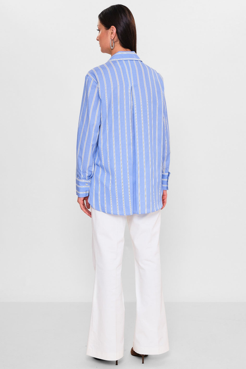 Zanzi - Regular Size Blouse (ZNZ26Y21216716) - 8690200114199
