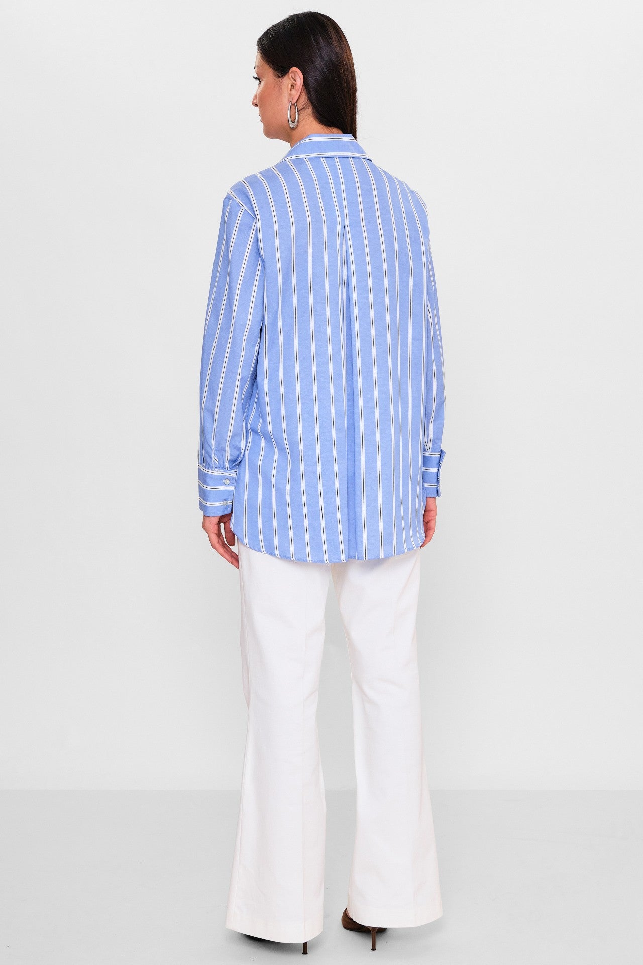 Zanzi - Regular Size Blouse (ZNZ26Y21216716) - 8690200114199