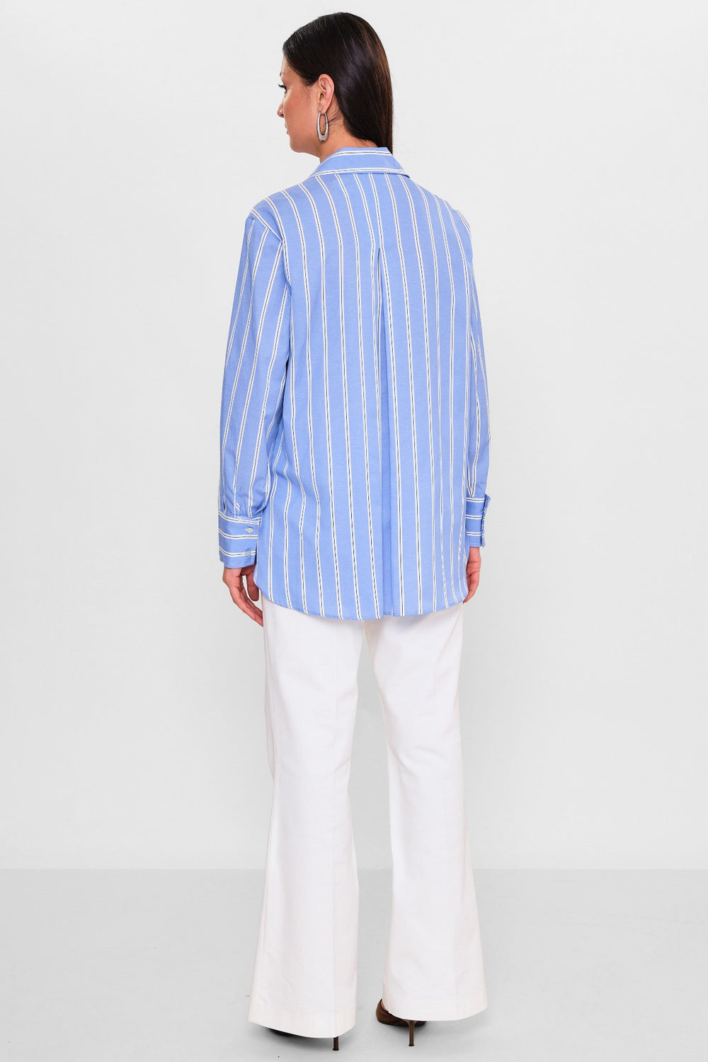 Zanzi - Regular Size Blouse (ZNZ26Y21216716) - 8690200114199
