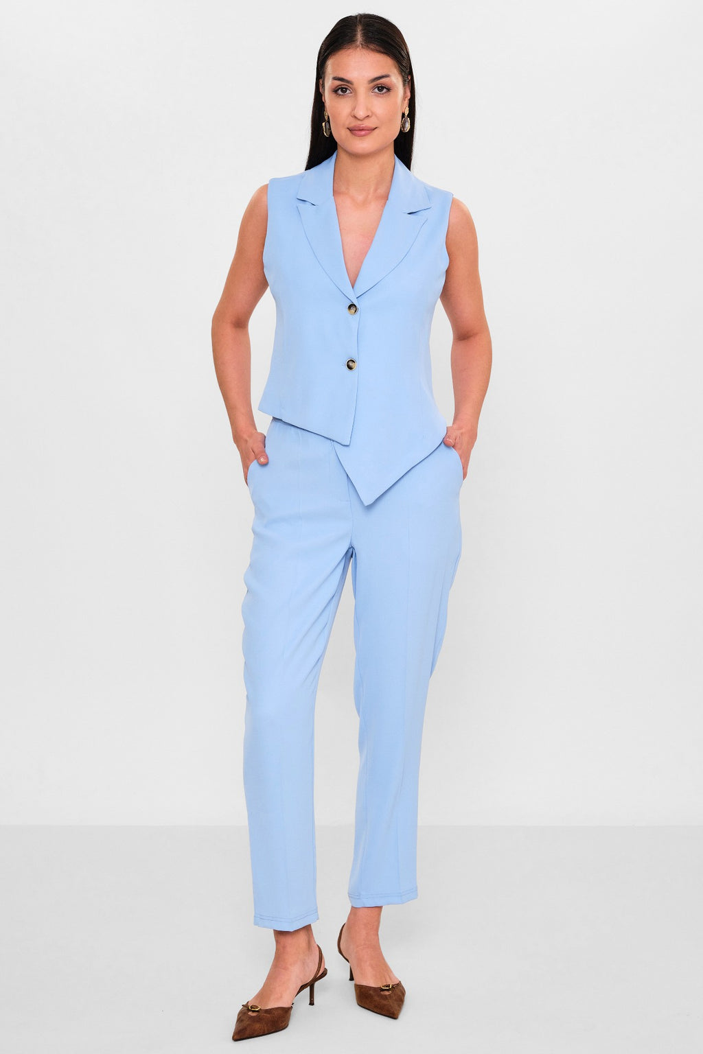 Zanzi - Regular Size Suit (ZNZ26Y21242175) - 8690200114236