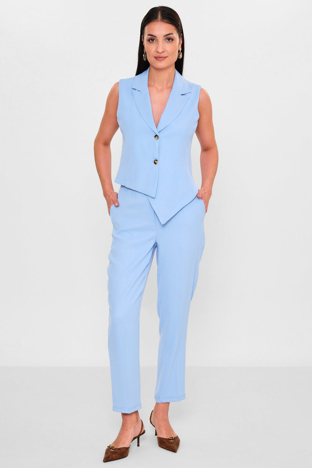 Zanzi - Regular Size Suit (ZNZ26Y21242175) - 8690200114236