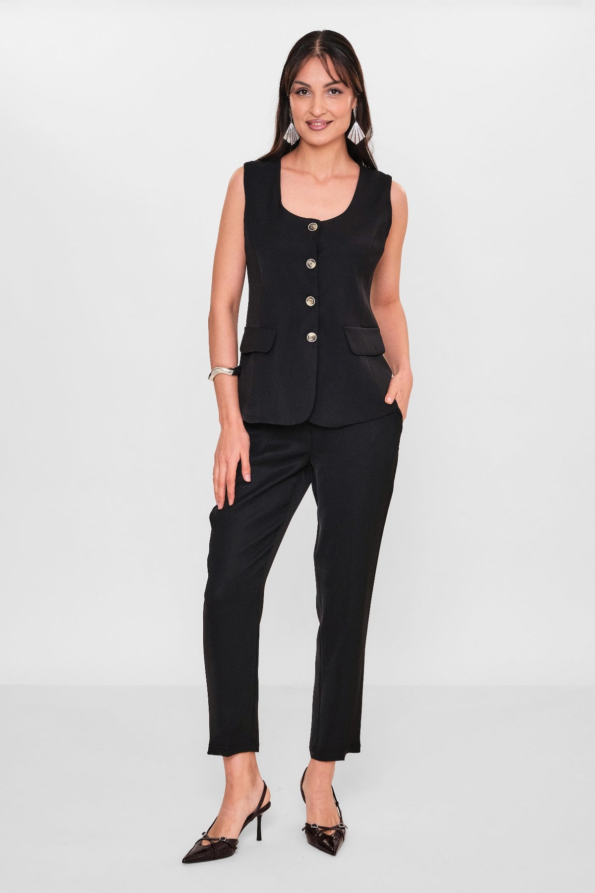Zanzi - Regular Size Suit (ZNZ26Y21242176) - 8690200114250