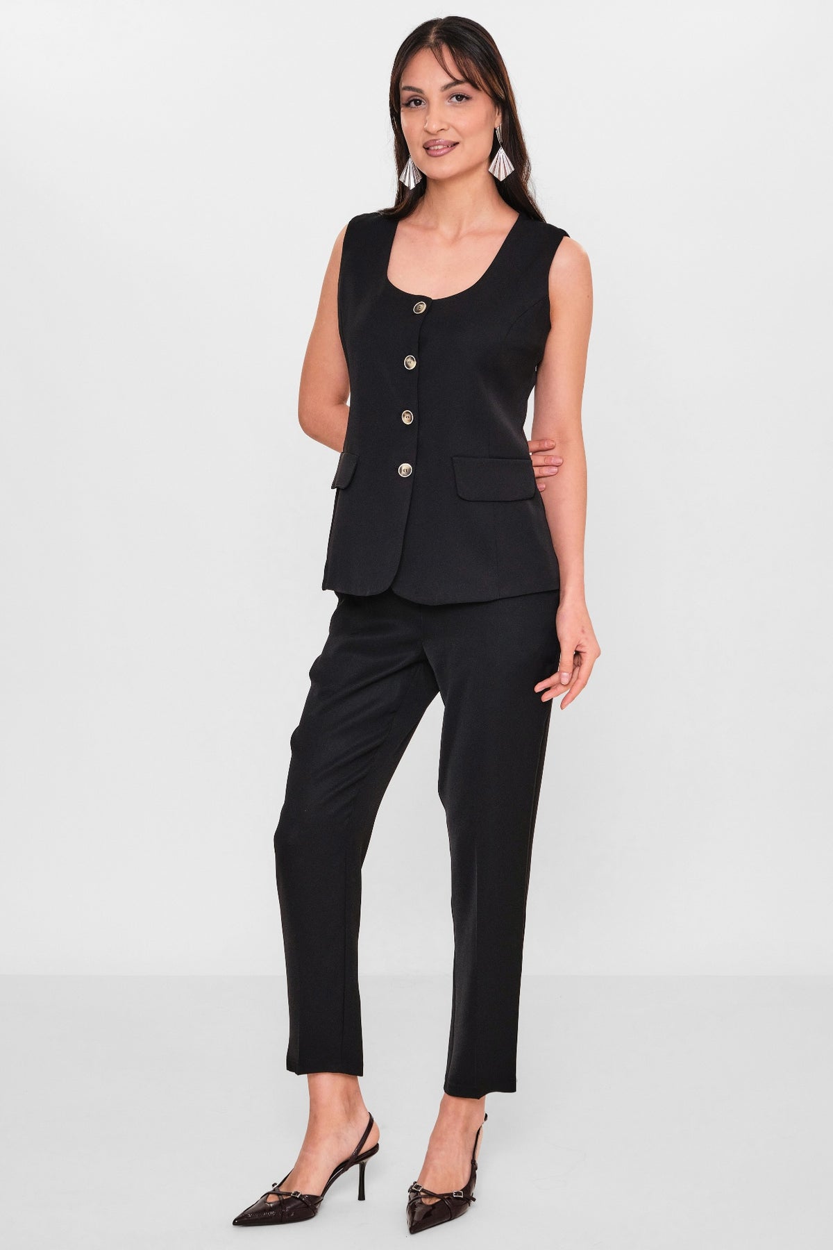Zanzi - Regular Size Suit (ZNZ26Y21242176) - 8690200114250