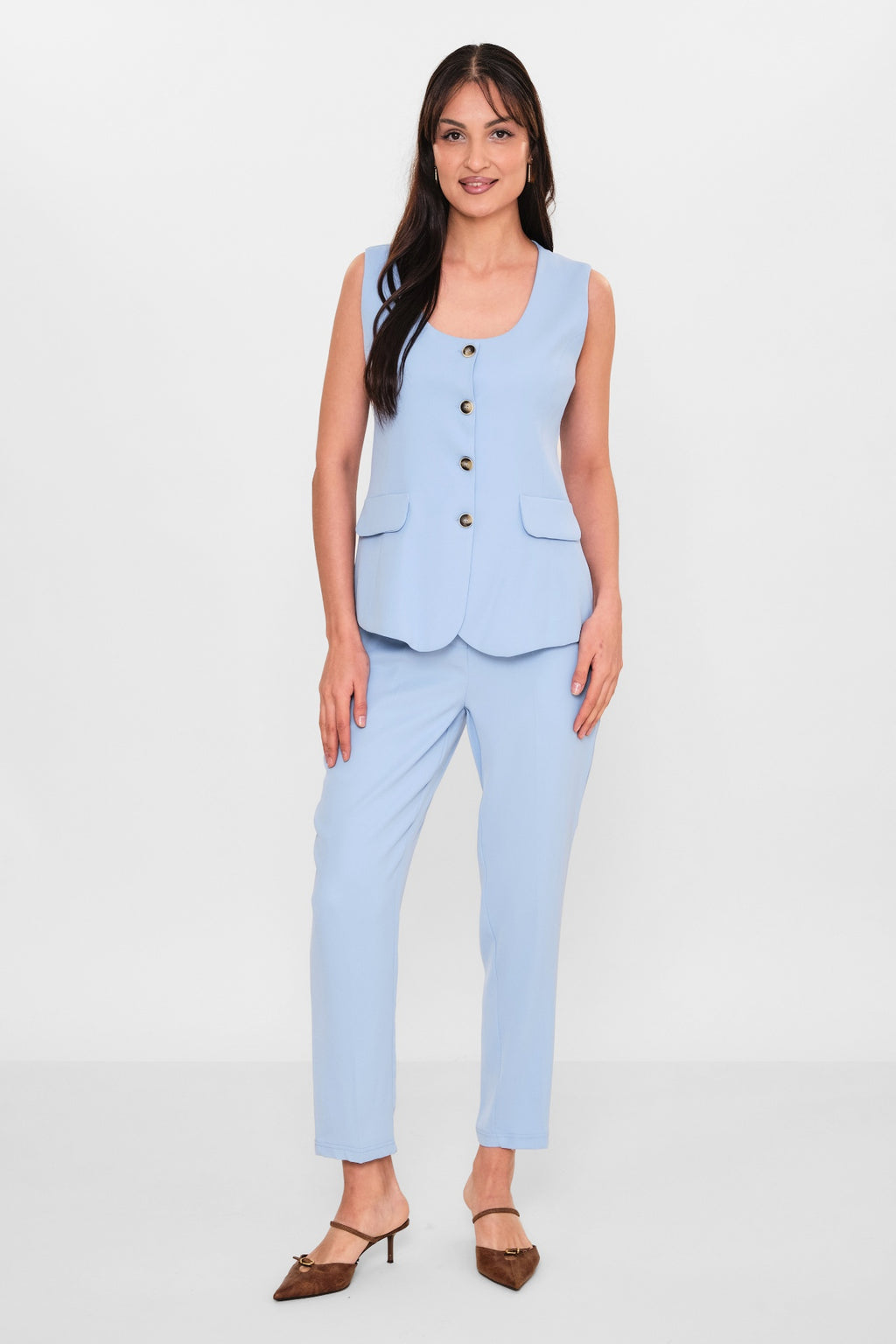 Zanzi - Regular Size Suit (ZNZ26Y21242176) - 8690200114267