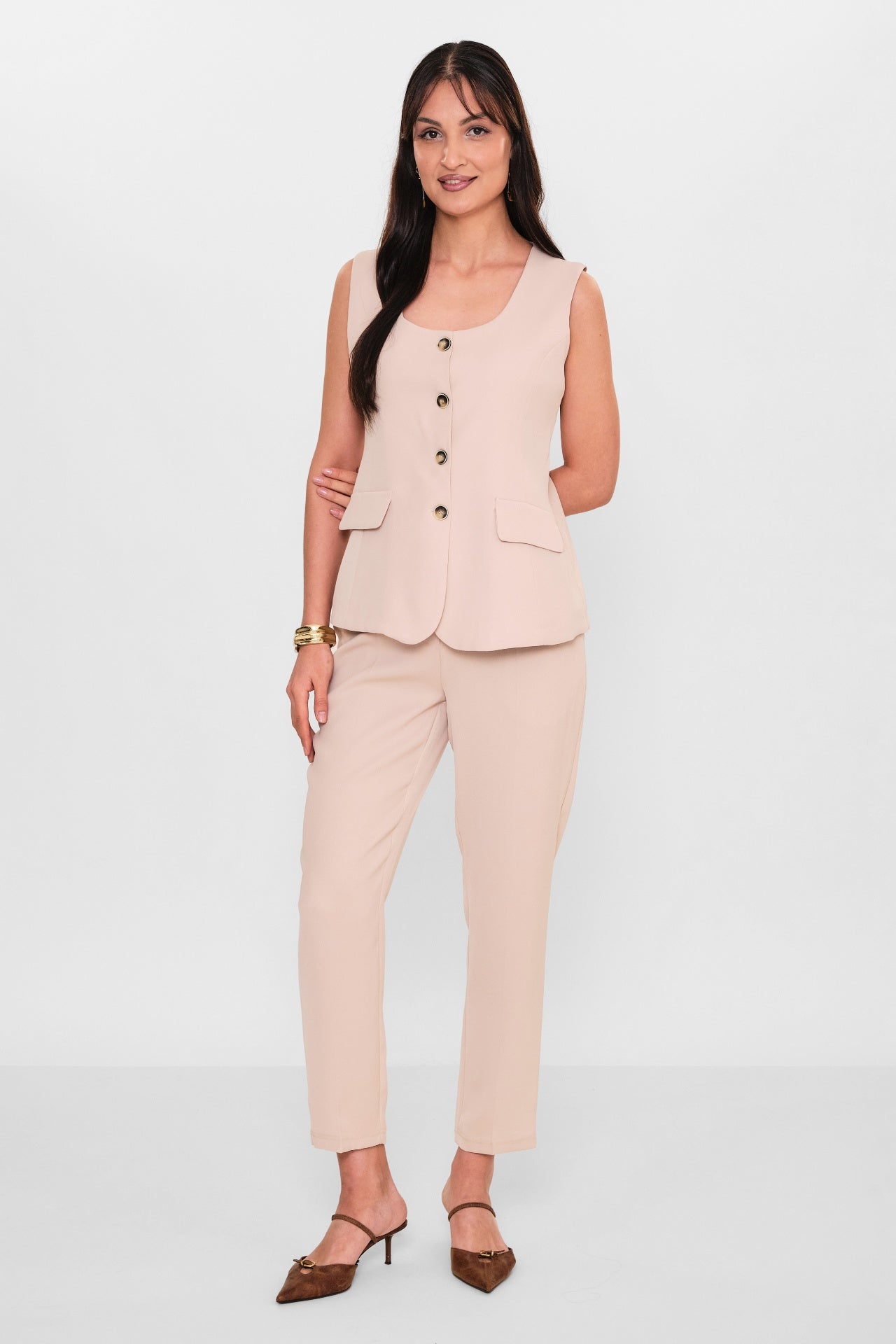 Zanzi - Regular Size Suit (ZNZ26Y21242176) - 8690200114274