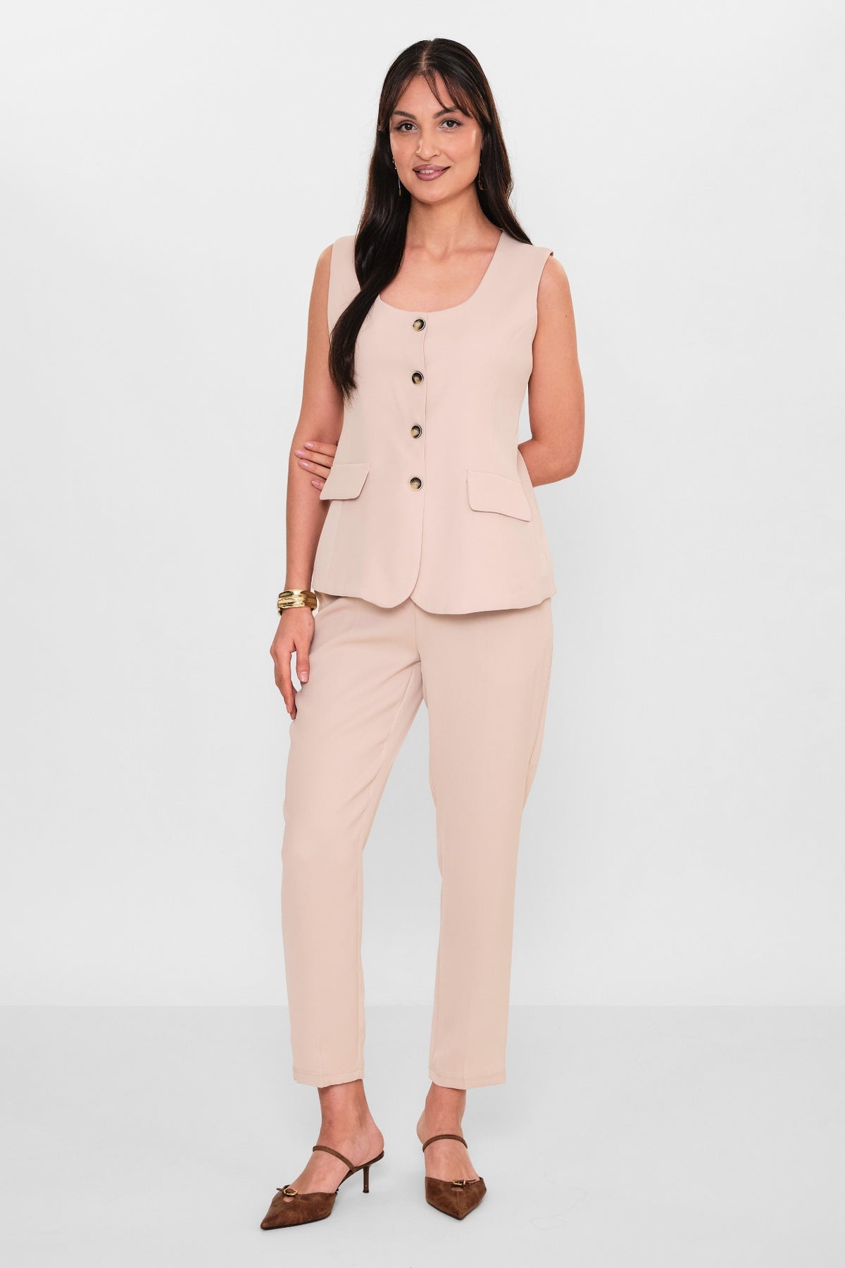 Zanzi - Regular Size Suit (ZNZ26Y21242176) - 8690200114274