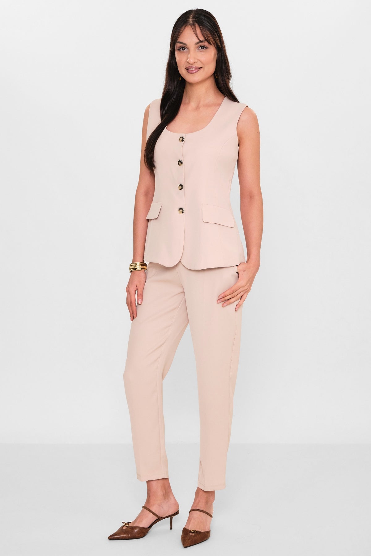 Zanzi - Regular Size Suit (ZNZ26Y21242176) - 8690200114274