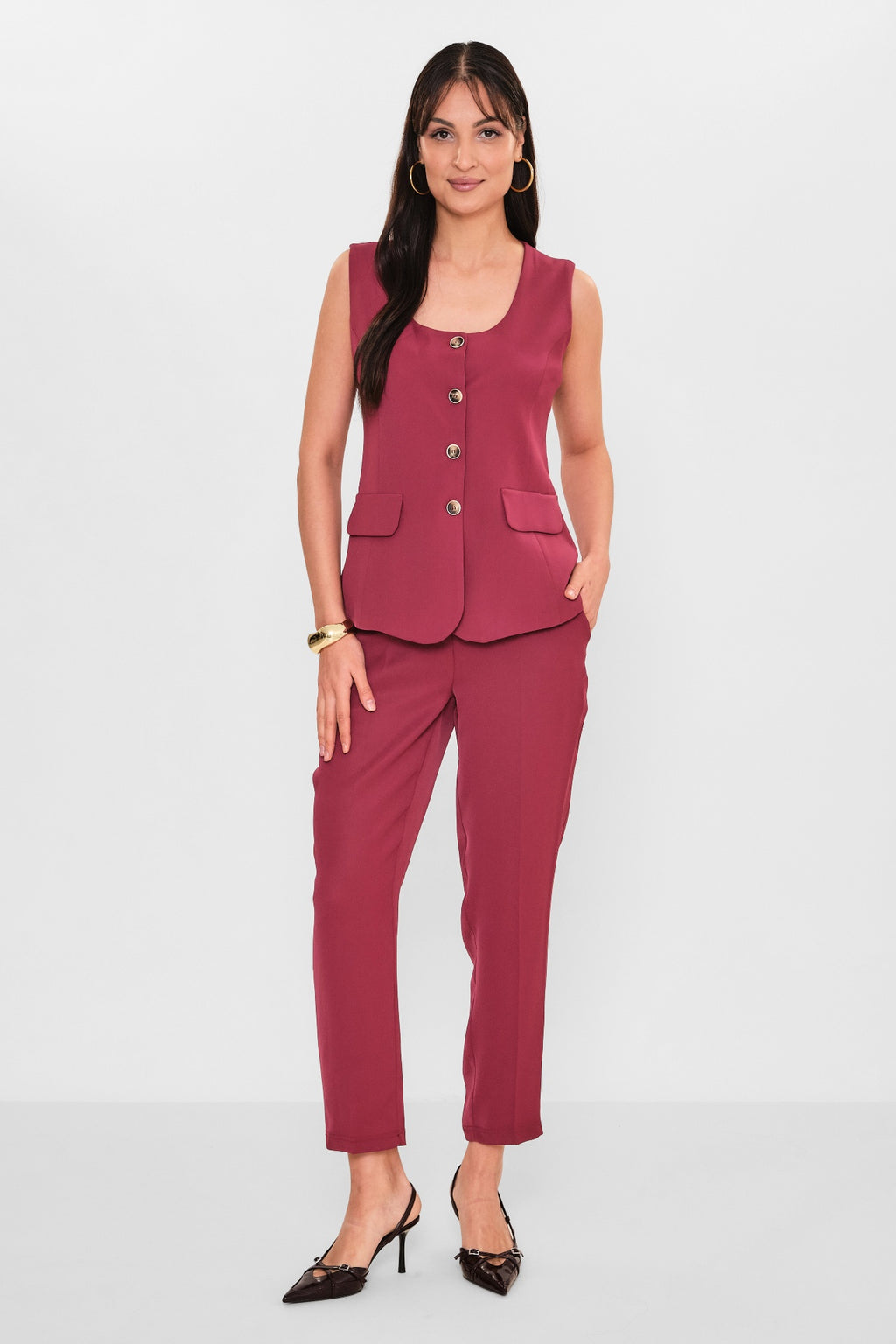 Zanzi - Regular Size Suit (ZNZ26Y21242176) - 8690200114281