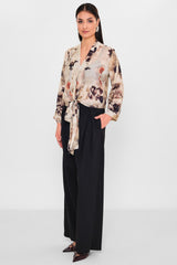 Zanzi - Regular Size Blouse (ZNZ26Y21266604) - 8690200114298