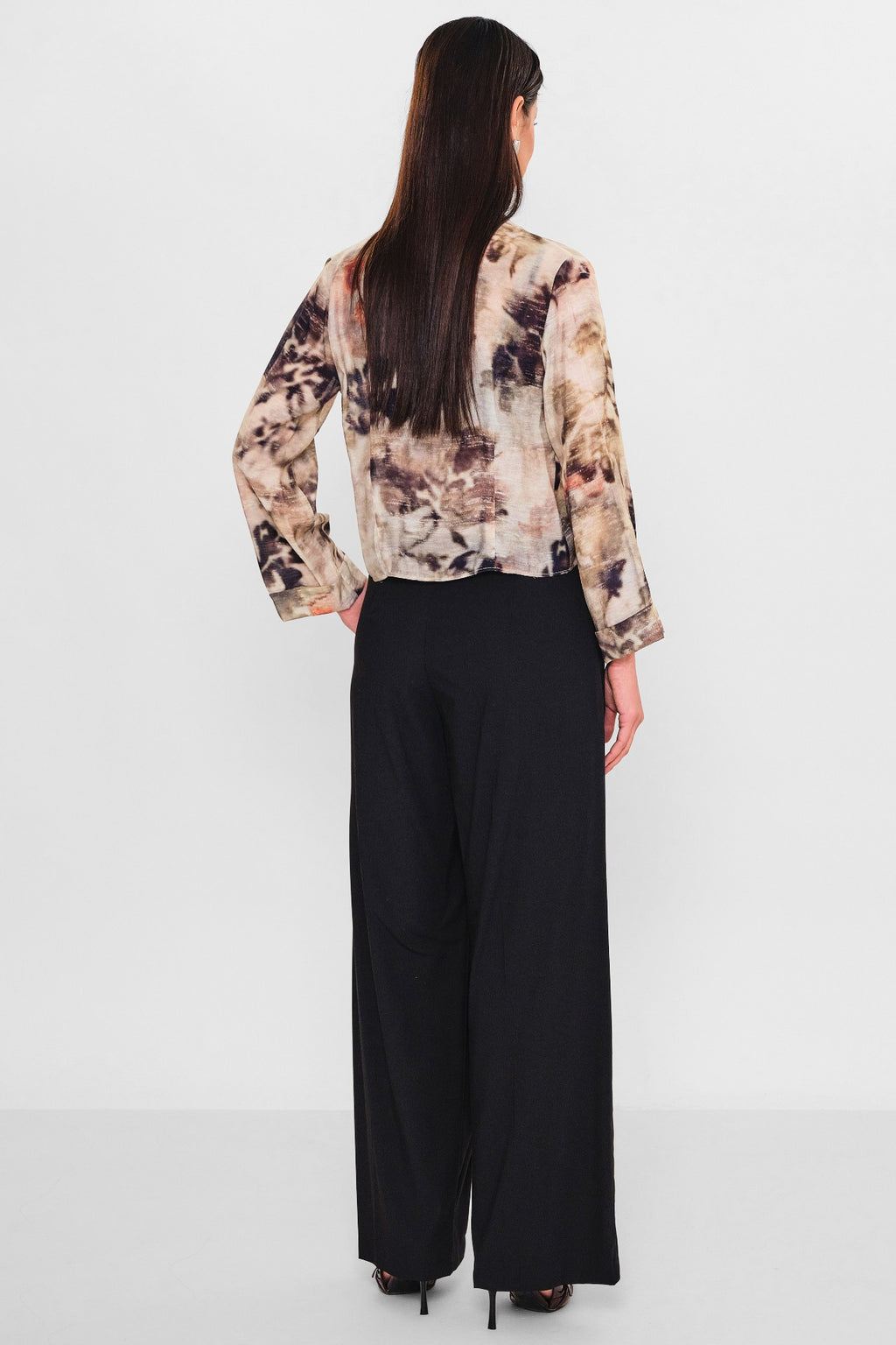 Zanzi - Regular Size Blouse (ZNZ26Y21266604) - 8690200114298