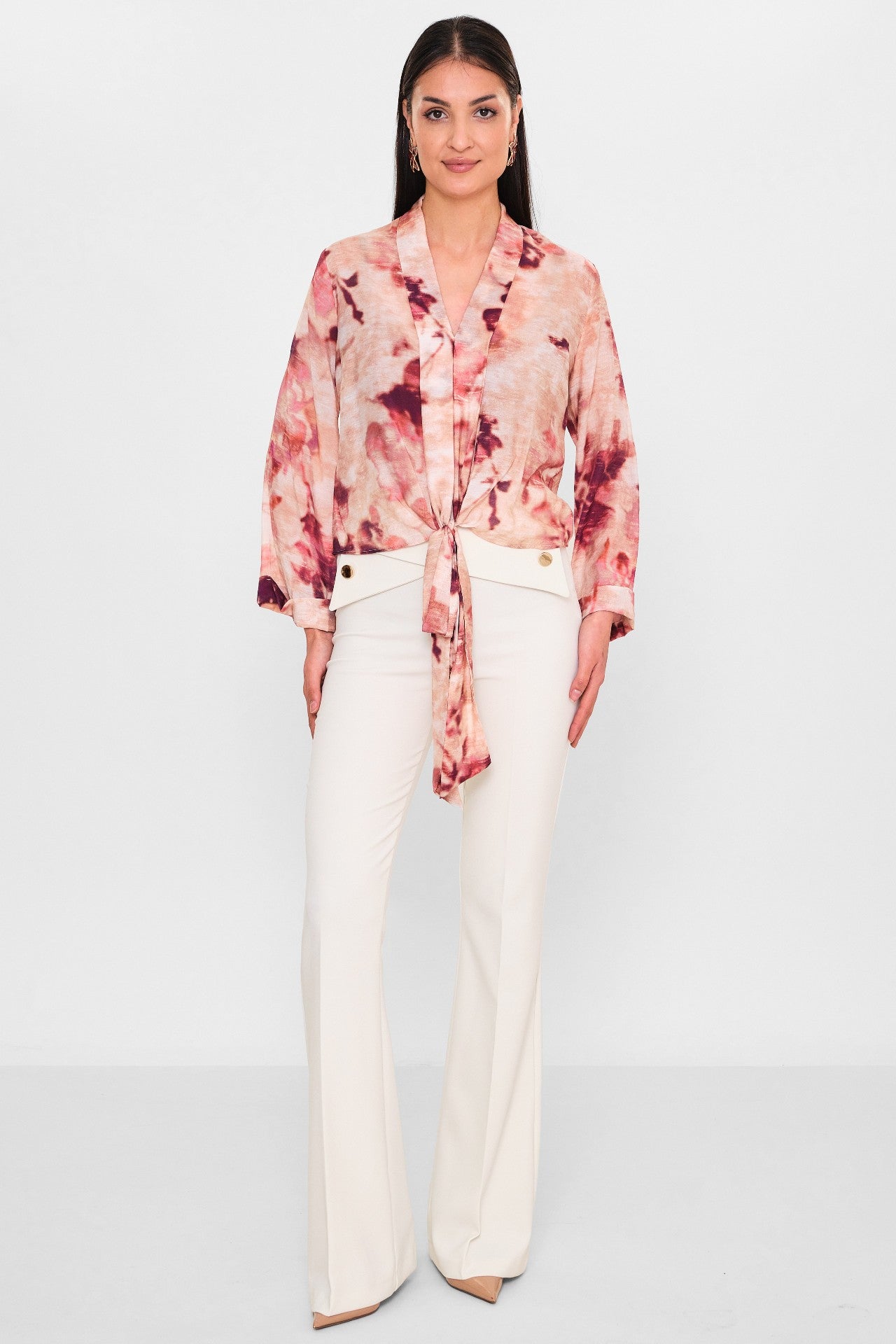 Zanzi - Regular Size Blouse (ZNZ26Y21266604) - 8690200114304