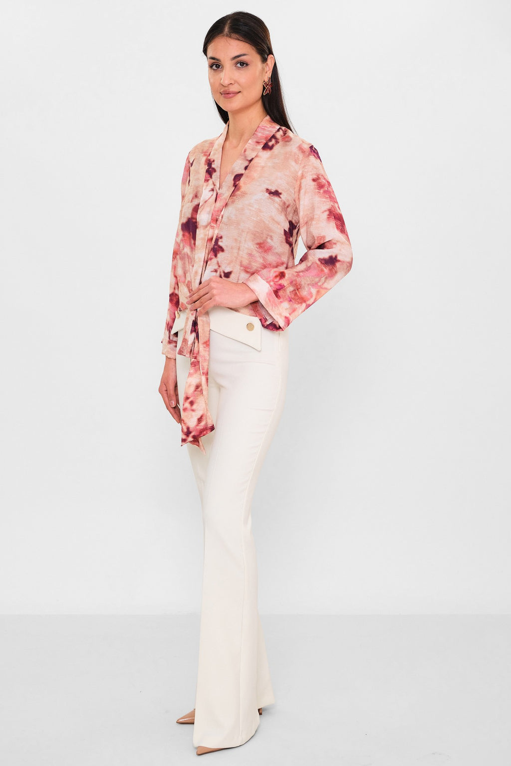 Zanzi - Regular Size Blouse (ZNZ26Y21266604) - 8690200114304