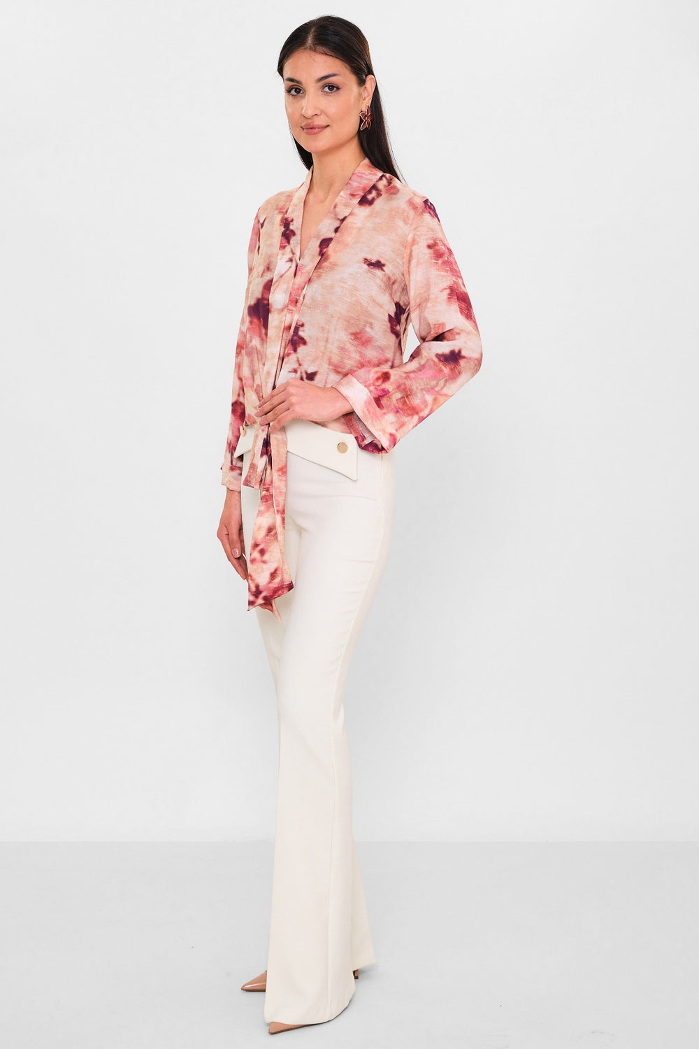 Zanzi - Regular Size Blouse (ZNZ26Y21266604) - 8690200114304