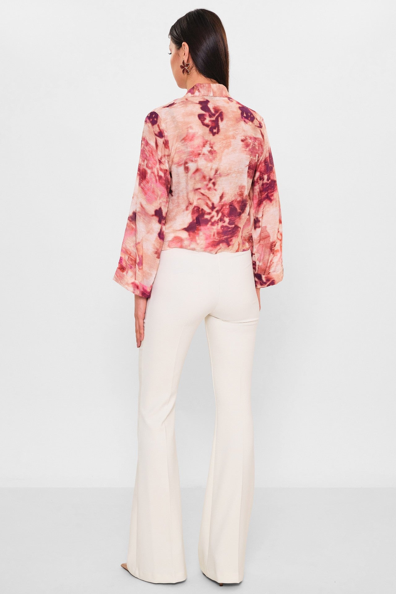 Zanzi - Regular Size Blouse (ZNZ26Y21266604) - 8690200114304