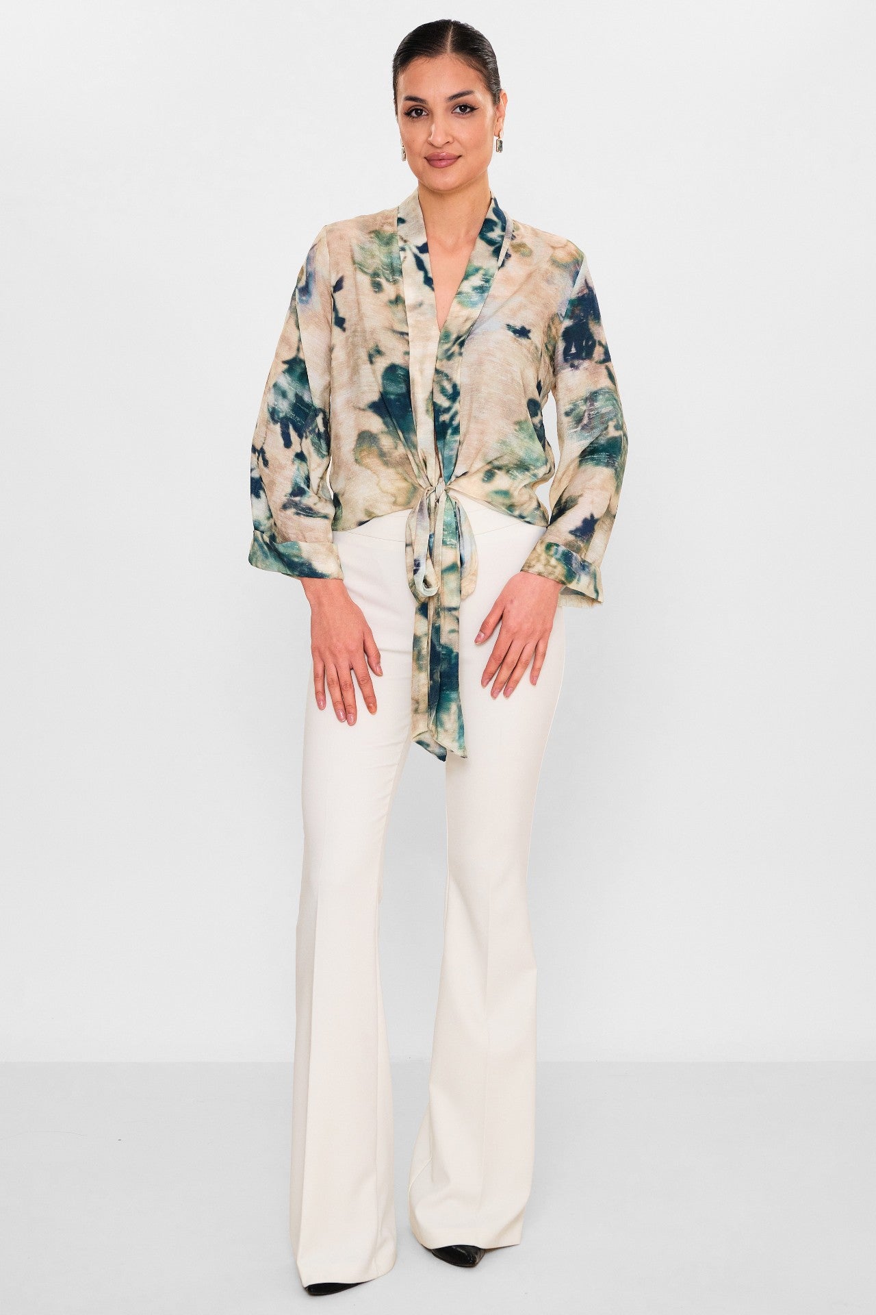 Zanzi - Regular Size Blouse (ZNZ26Y21266604) - 8690200114311