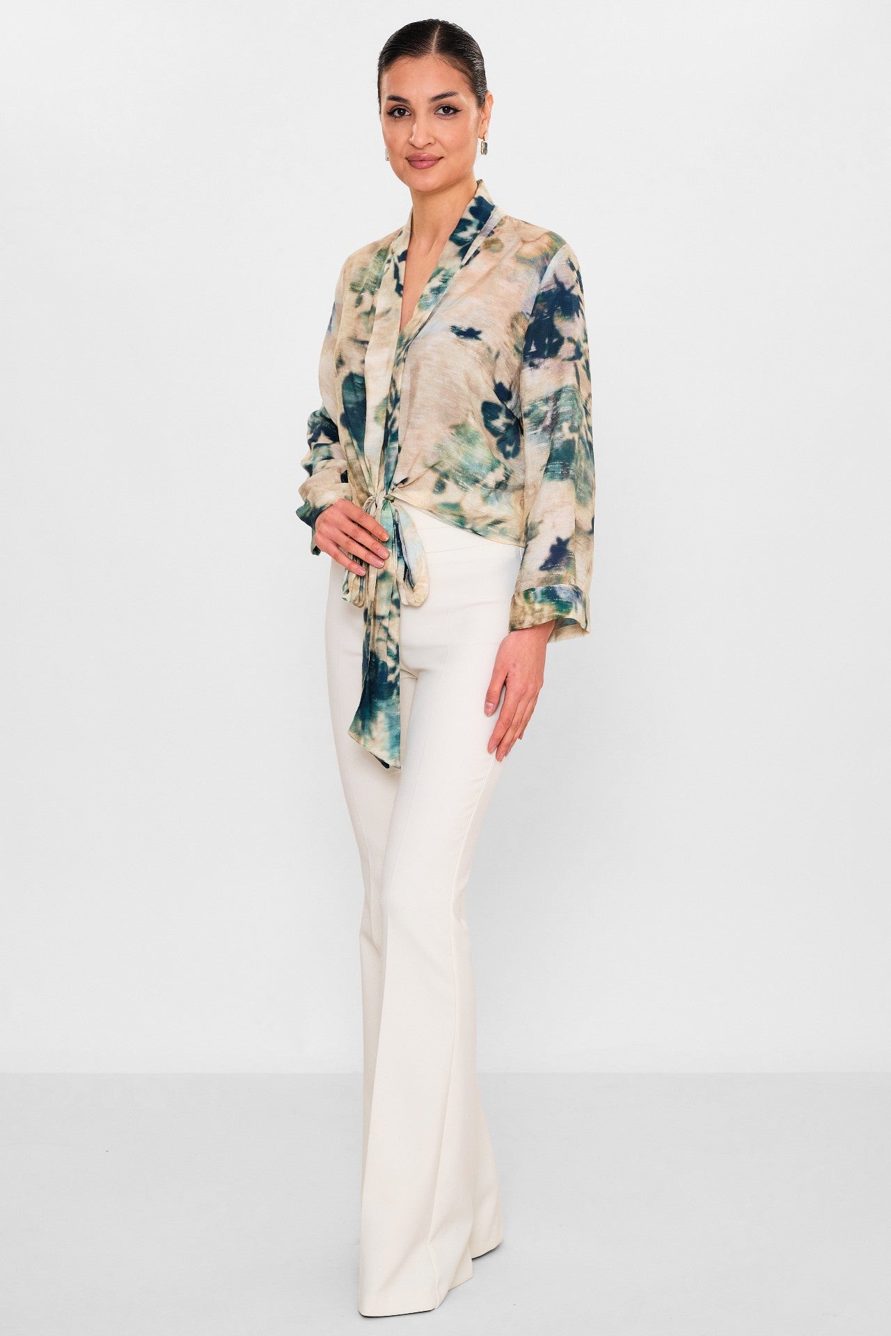 Zanzi - Regular Size Blouse (ZNZ26Y21266604) - 8690200114311