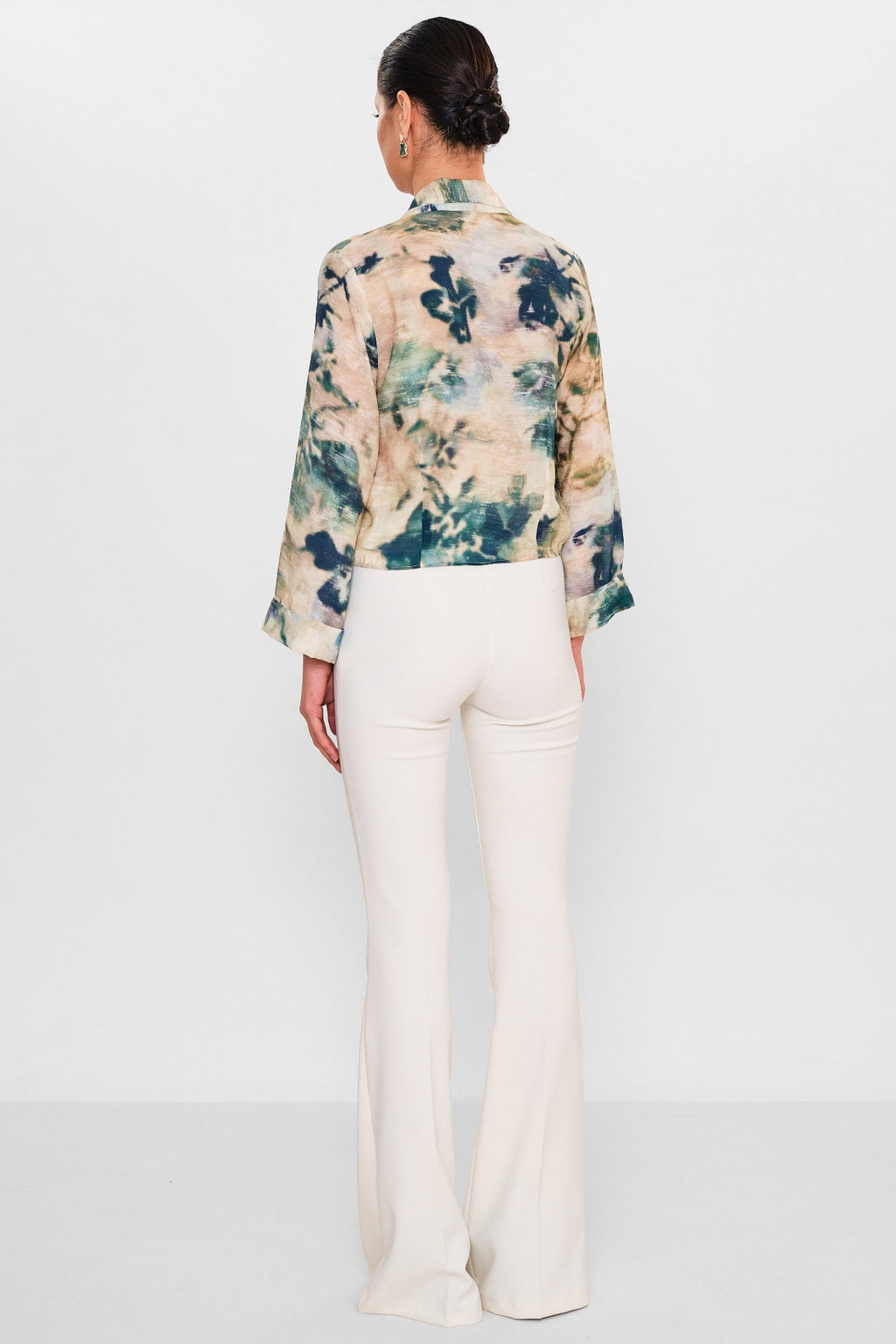 Zanzi - Regular Size Blouse (ZNZ26Y21266604) - 8690200114311