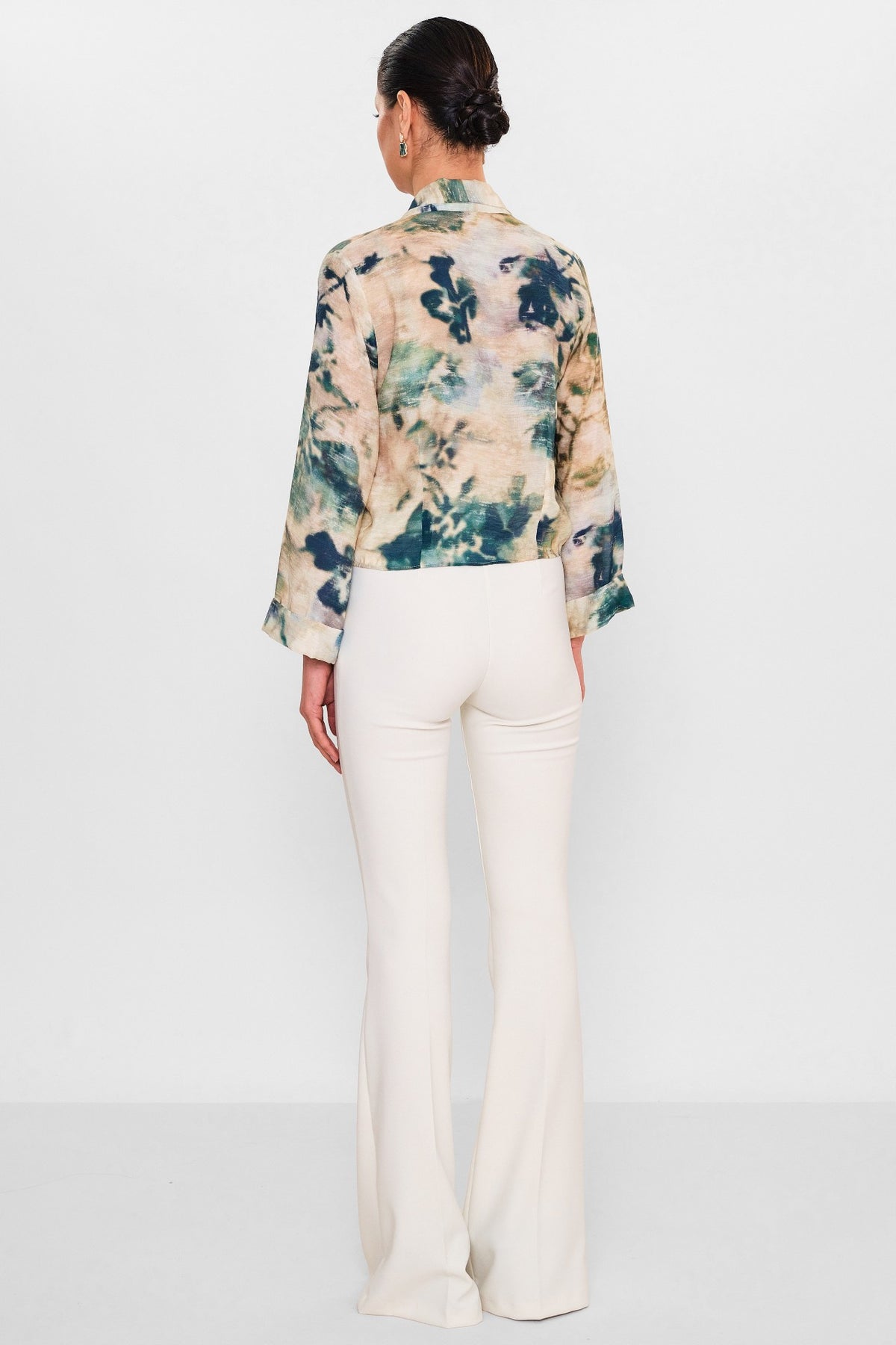 Zanzi - Regular Size Blouse (ZNZ26Y21266604) - 8690200114311