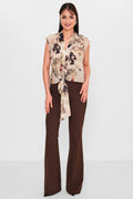 Zanzi - Regular Size Blouse (ZNZ26Y21266664) - 8690200114328
