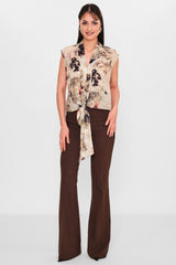 Zanzi - Regular Size Blouse (ZNZ26Y21266664) - 8690200114328