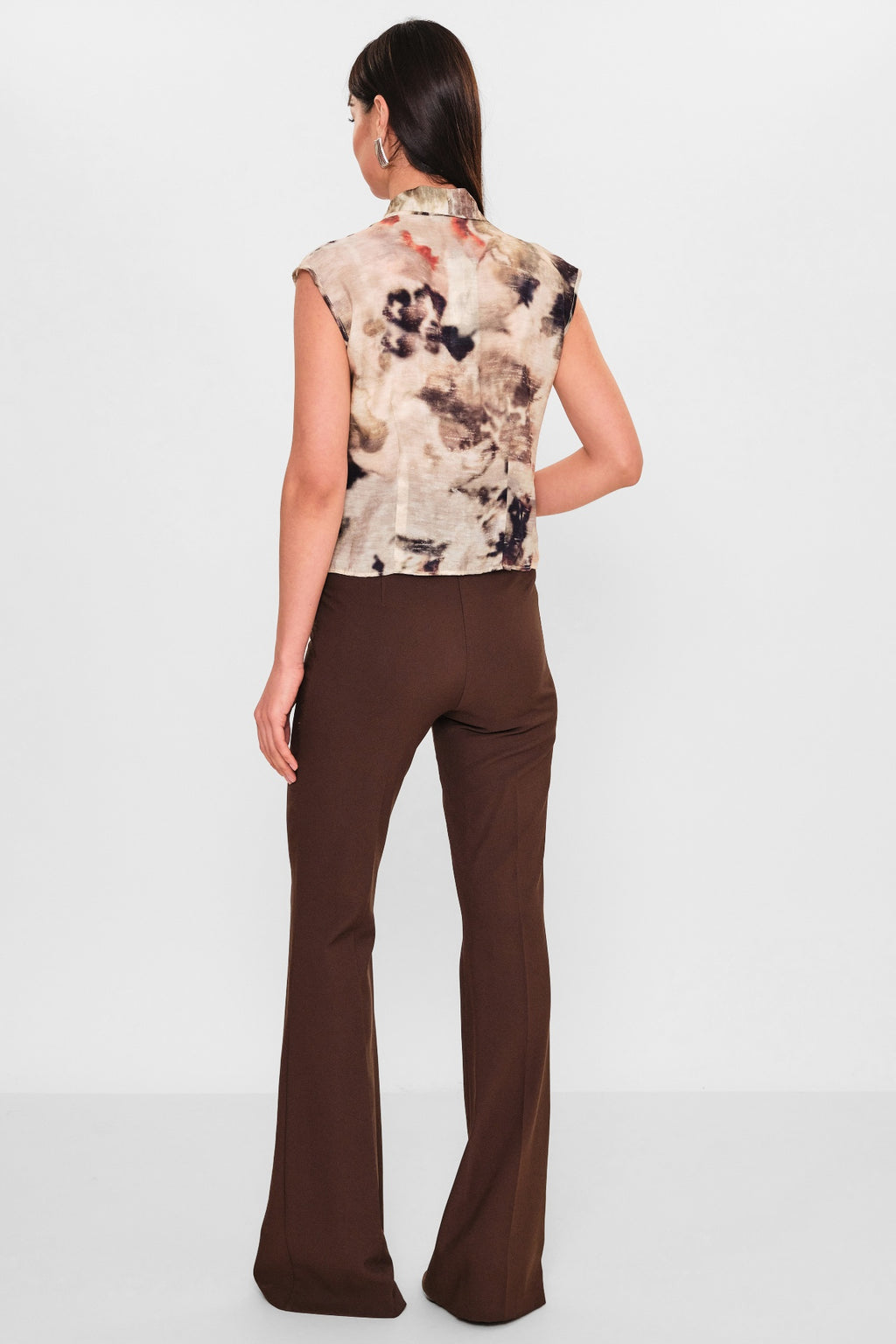 Zanzi - Regular Size Blouse (ZNZ26Y21266664) - 8690200114328