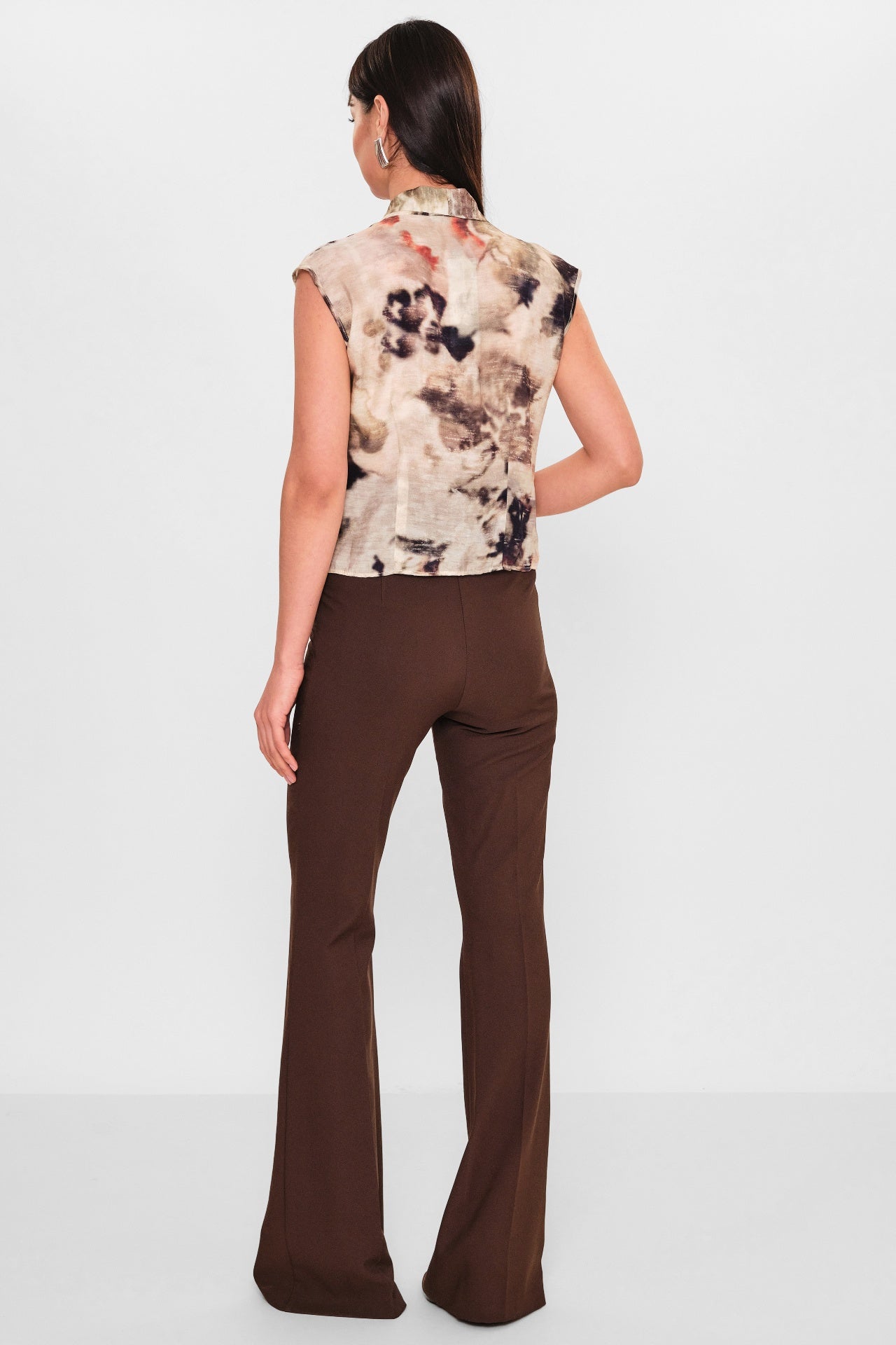 Zanzi - Regular Size Blouse (ZNZ26Y21266664) - 8690200114328