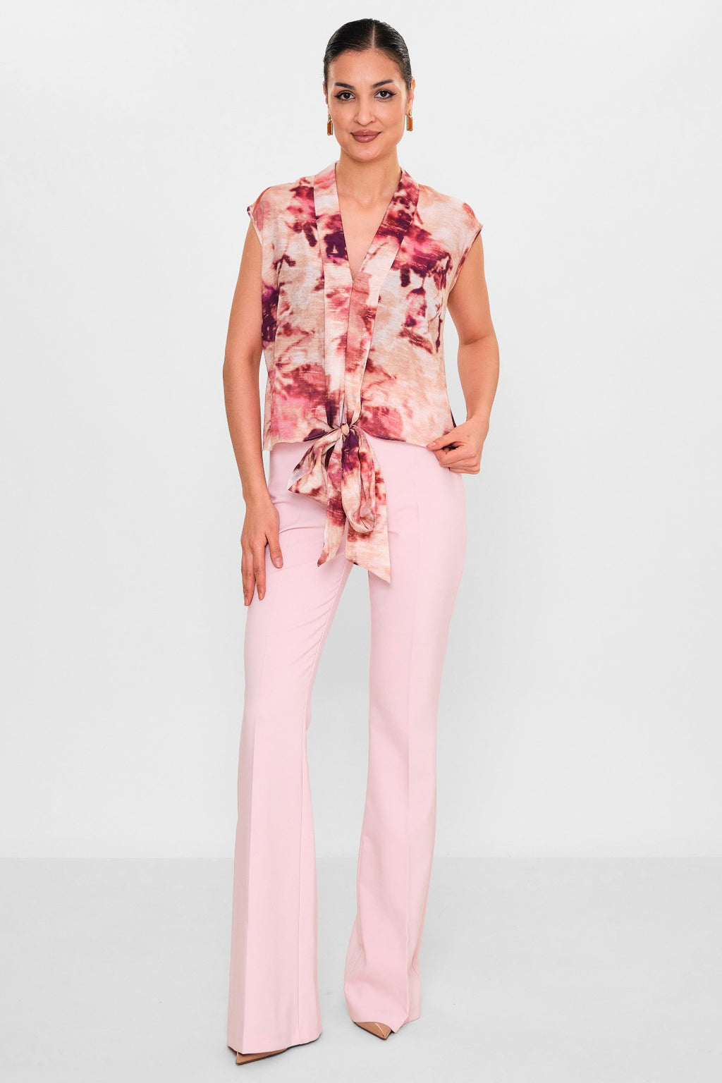 Zanzi - Regular Size Blouse (ZNZ26Y21266664) - 8690200114335