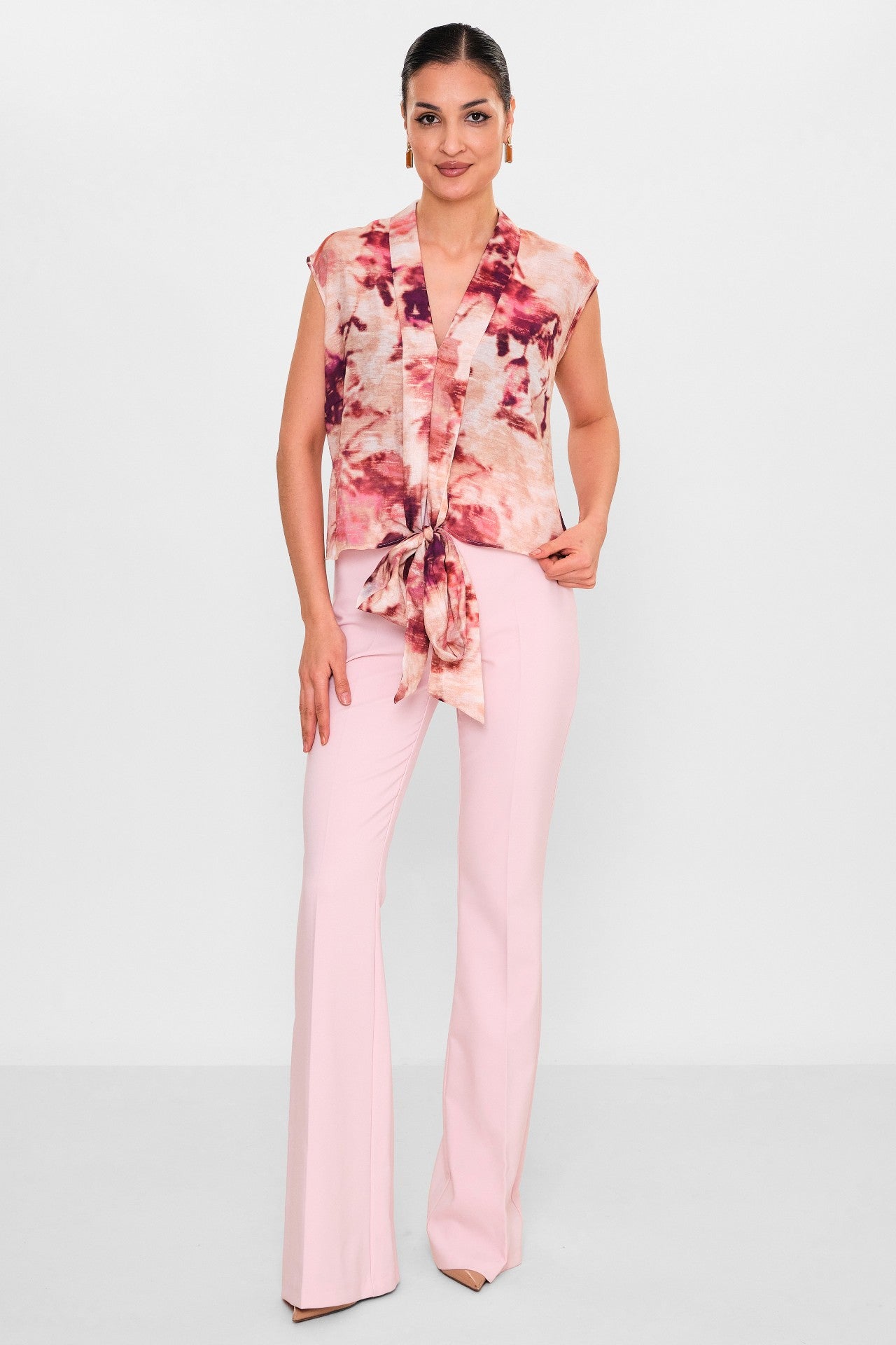Zanzi - Regular Size Blouse (ZNZ26Y21266664) - 8690200114335