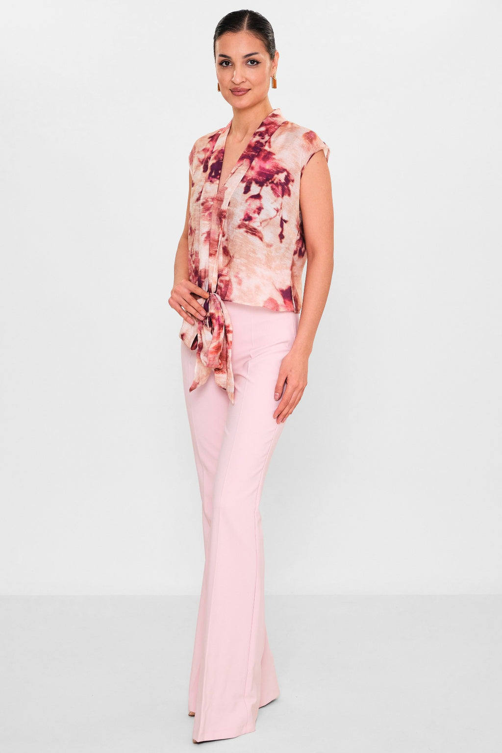 Zanzi - Regular Size Blouse (ZNZ26Y21266664) - 8690200114335