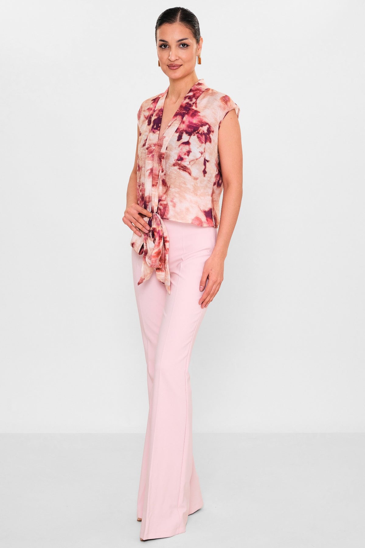 Zanzi - Regular Size Blouse (ZNZ26Y21266664) - 8690200114335