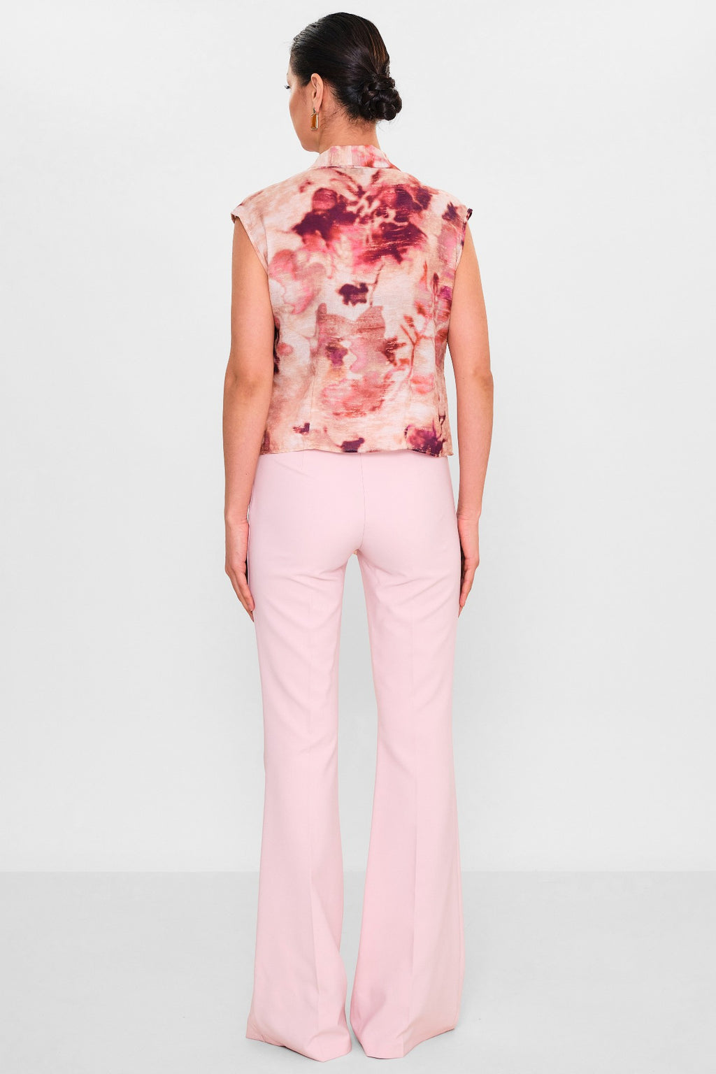 Zanzi - Regular Size Blouse (ZNZ26Y21266664) - 8690200114335