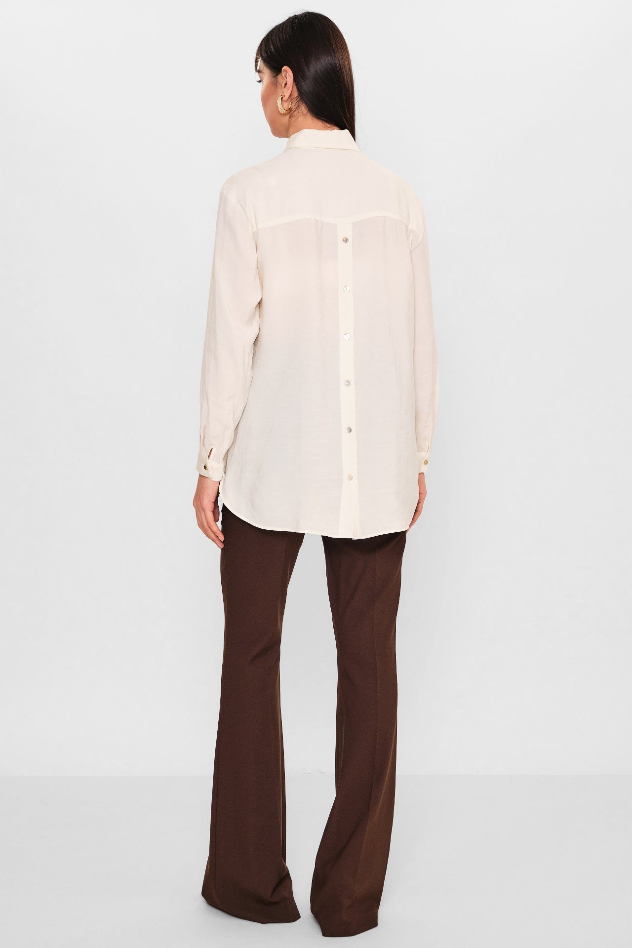 Zanzi - Regular Size Blouse (ZNZ26Y21286656) - 8690200114342
