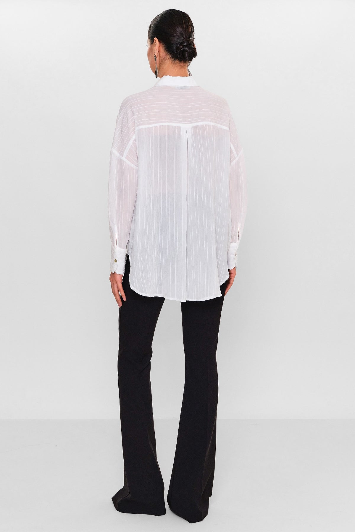 Zanzi - Regular Size Blouse (ZNZ26Y21286670) - 8690200114366