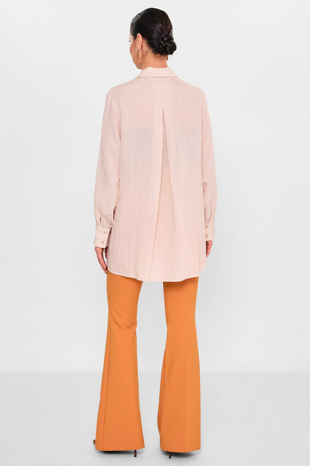 Zanzi - Regular Size Blouse (ZNZ26Y21286716) - 8690200114373