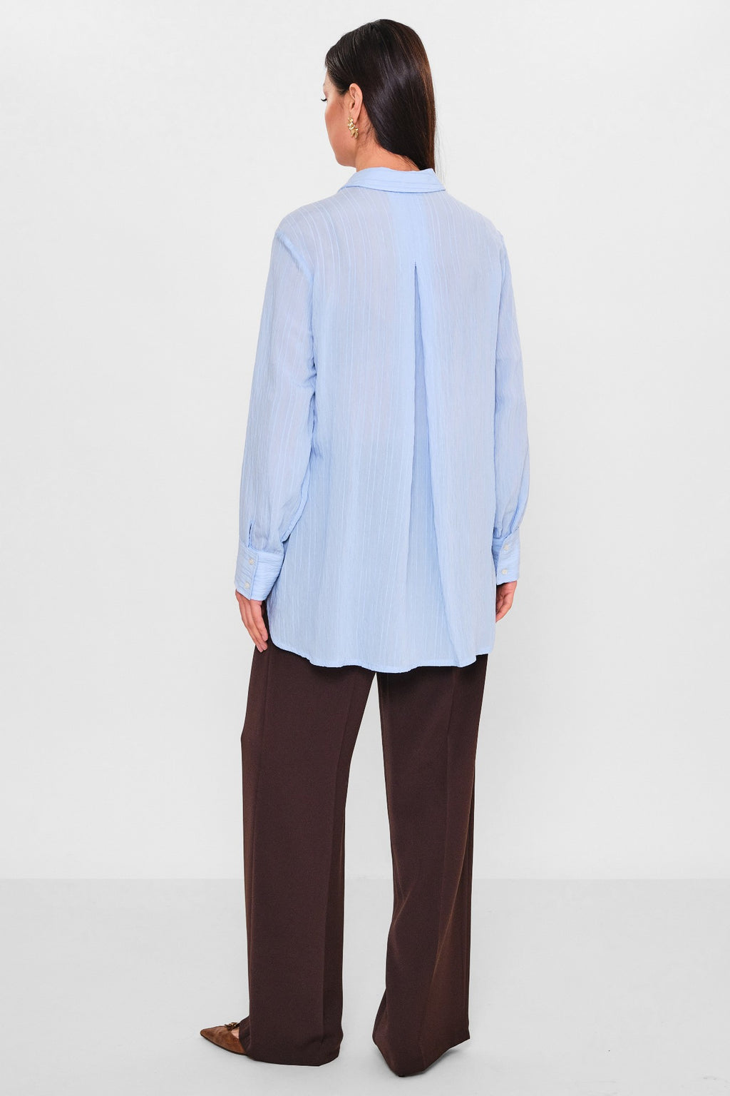 Zanzi - Regular Size Blouse (ZNZ26Y21286716) - 8690200114380