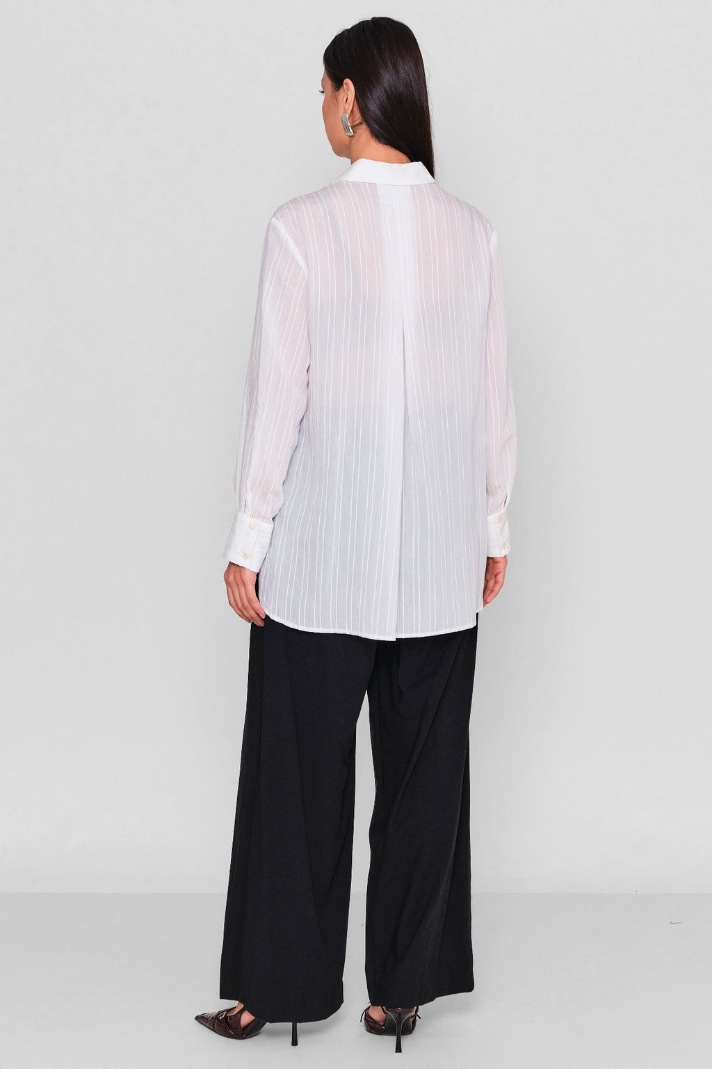Zanzi - Regular Size Blouse (ZNZ26Y21286716) - 8690200114403