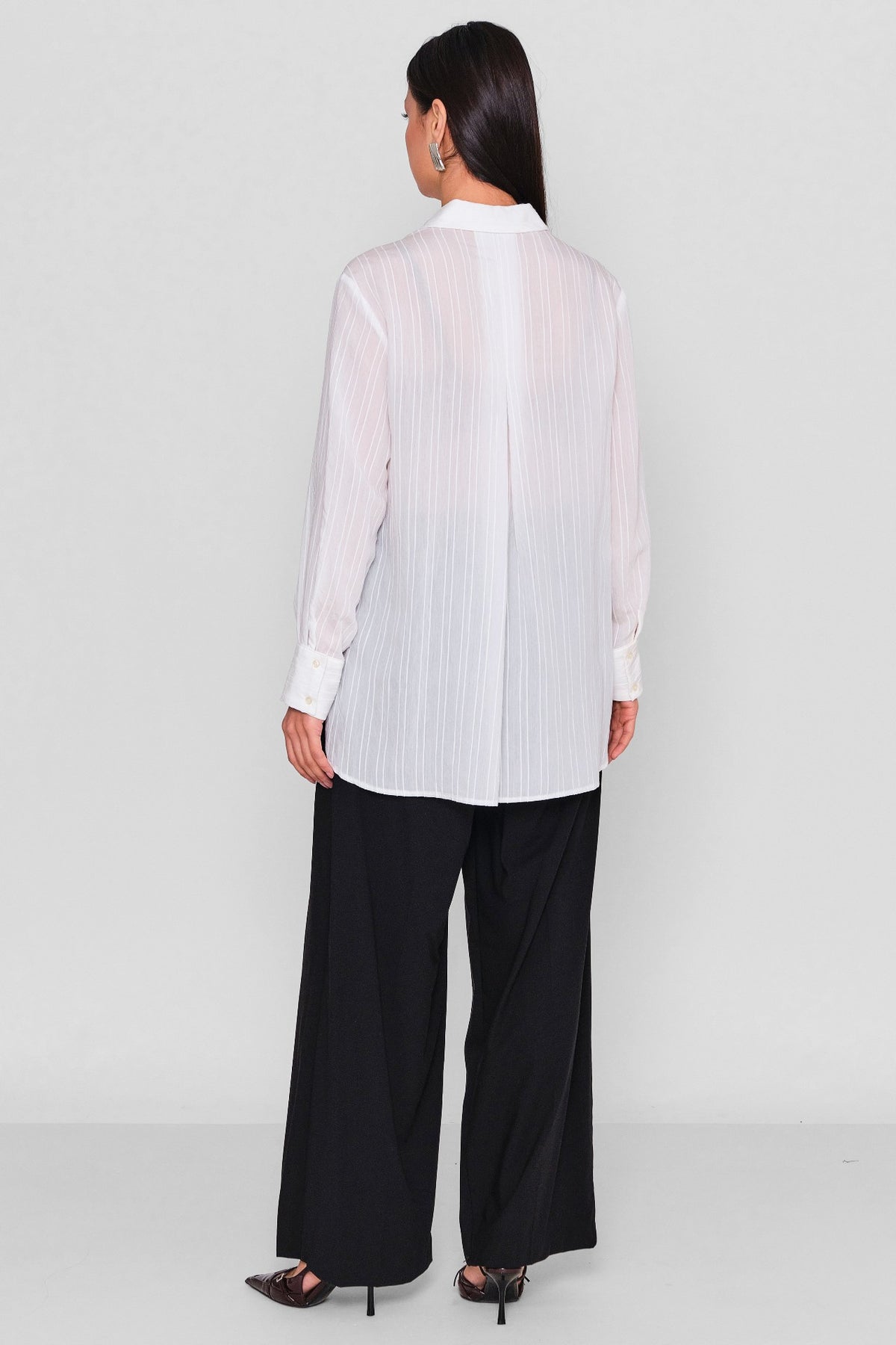 Zanzi - Regular Size Blouse (ZNZ26Y21286716) - 8690200114403
