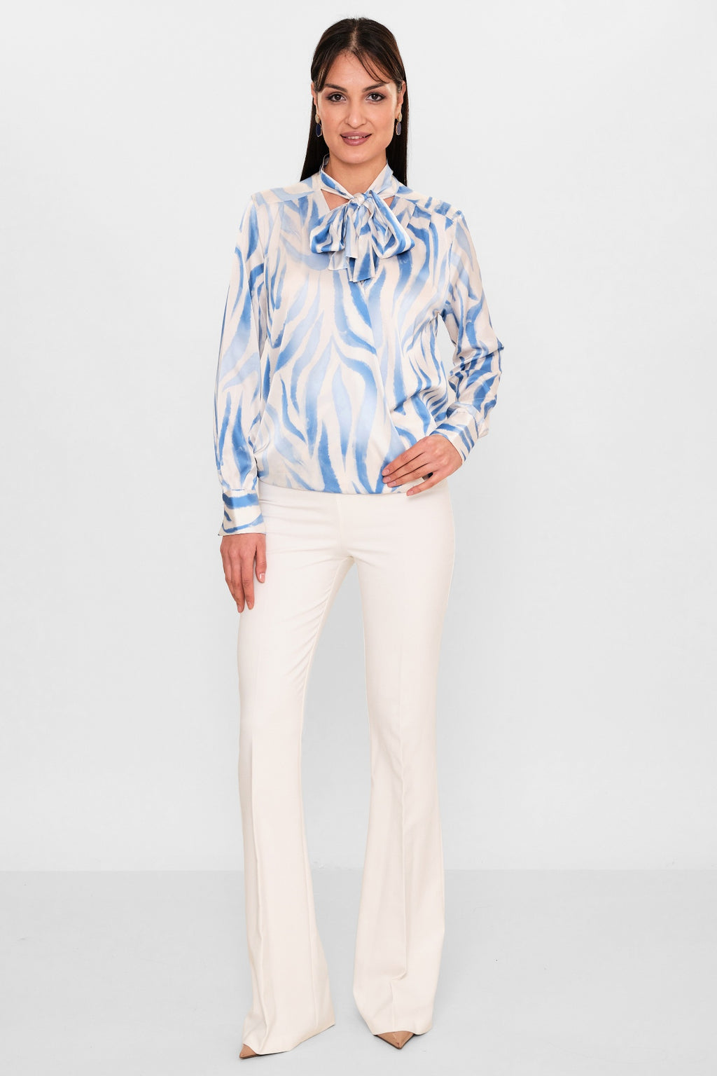 Zanzi - Regular Size Blouse (ZNZ26Y21456397) - 8690200114410