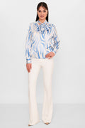 Zanzi - Regular Size Blouse (ZNZ26Y21456397) - 8690200114410