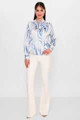 Zanzi - Regular Size Blouse (ZNZ26Y21456397) - 8690200114410