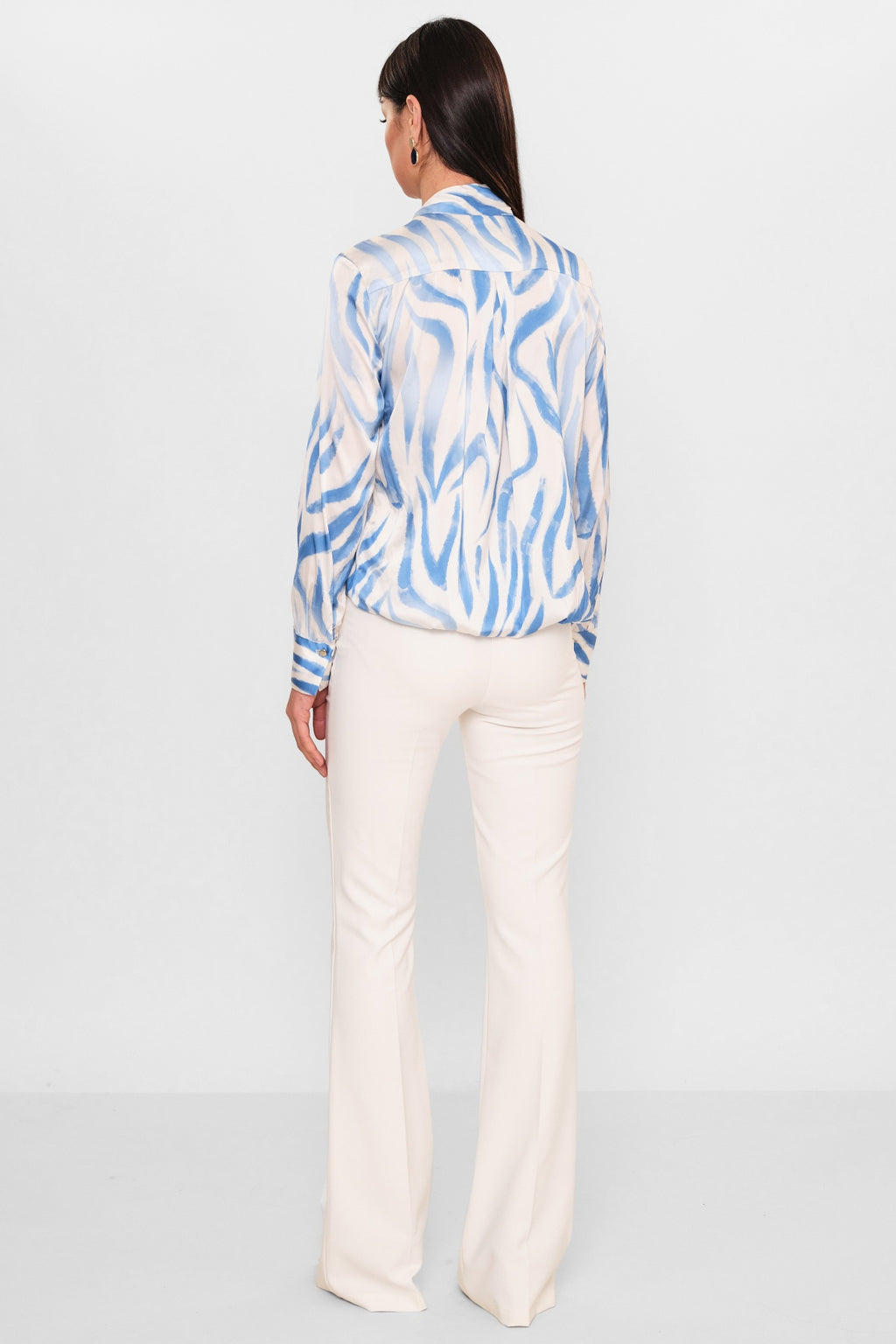Zanzi - Regular Size Blouse (ZNZ26Y21456397) - 8690200114410
