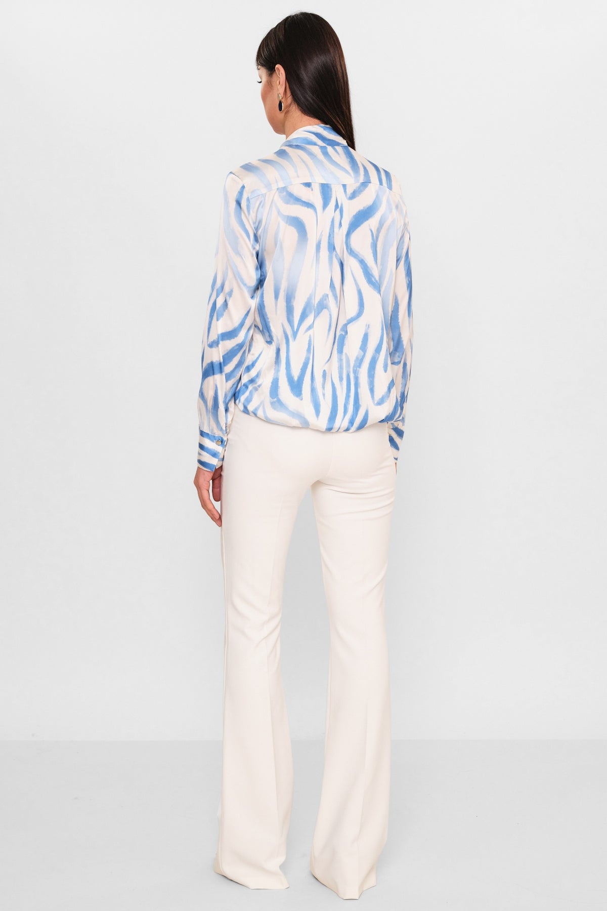 Zanzi - Regular Size Blouse (ZNZ26Y21456397) - 8690200114410