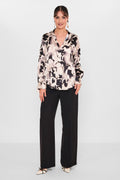 Zanzi - Regular Size Blouse (ZNZ26Y21456700) - 8690200114427