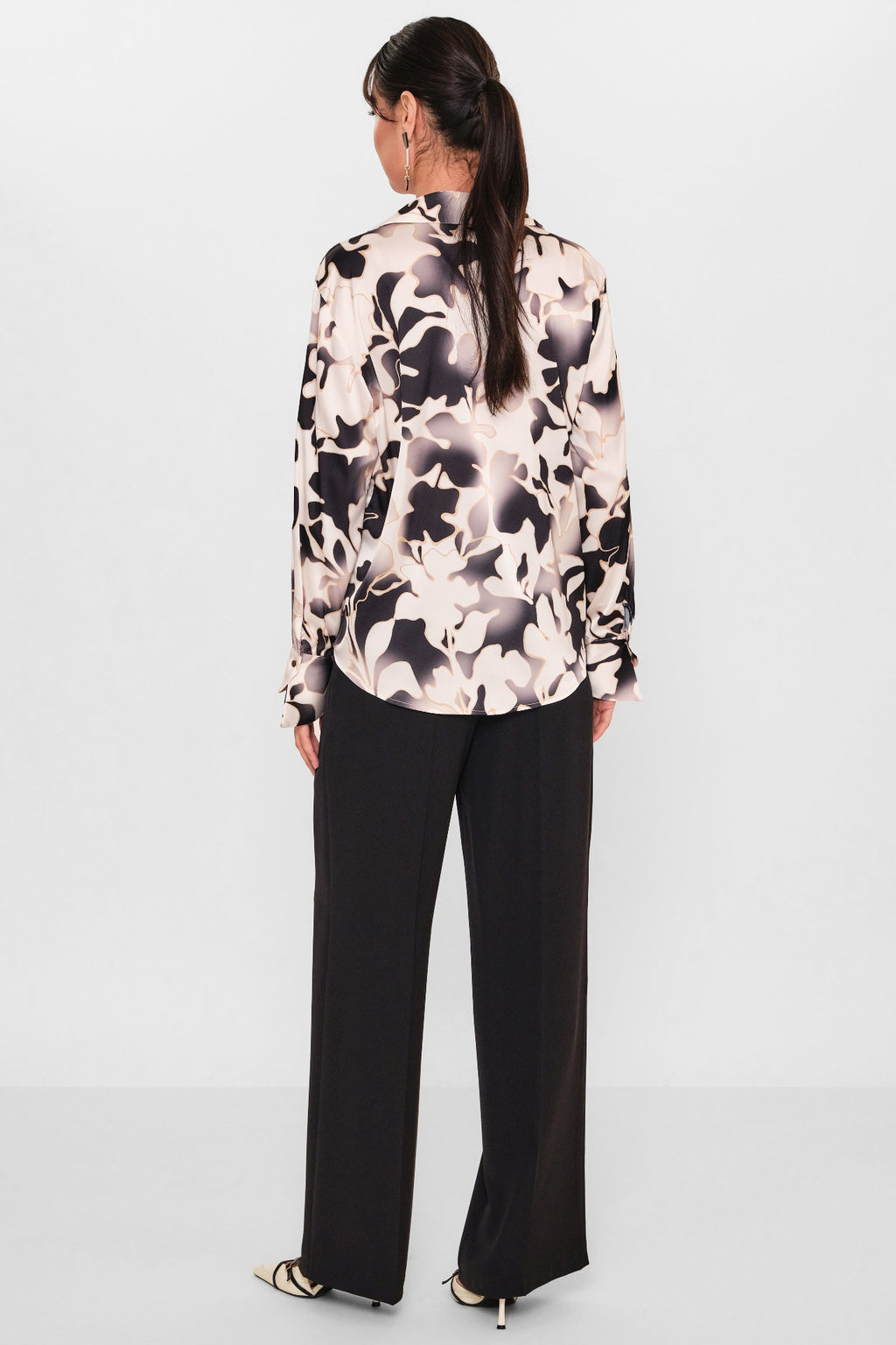 Zanzi - Regular Size Blouse (ZNZ26Y21456700) - 8690200114427