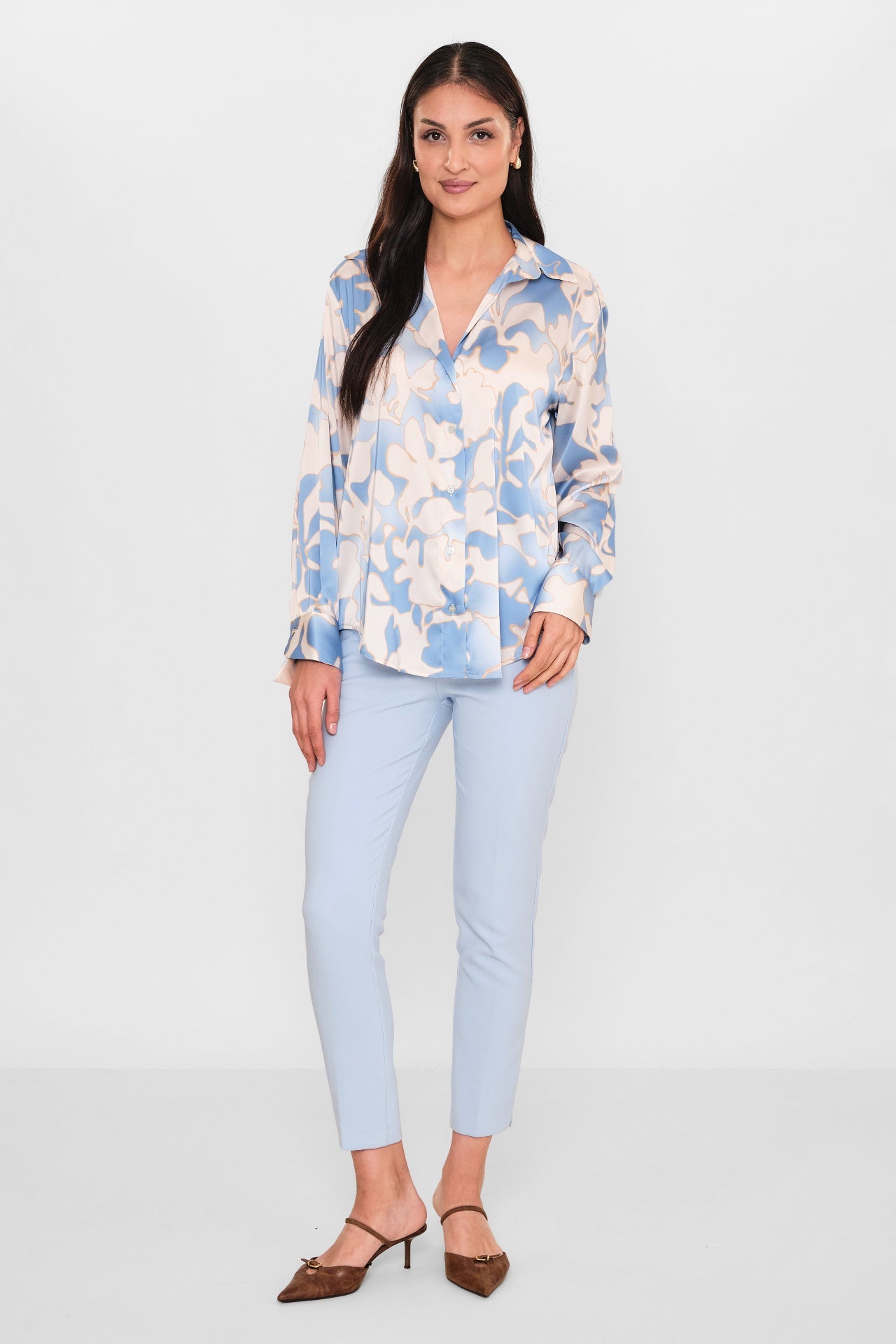 Zanzi - Regular Size Blouse (ZNZ26Y21456700) - 8690200114434