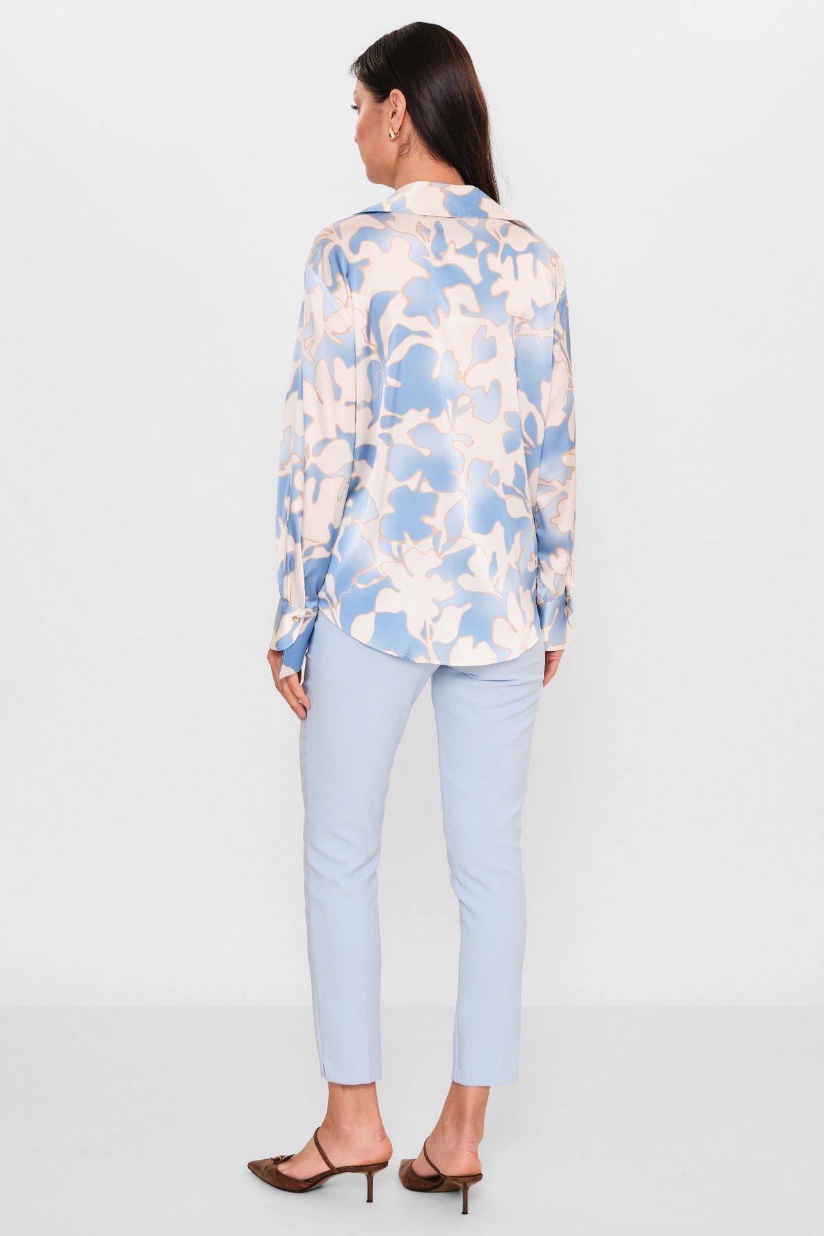 Zanzi - Regular Size Blouse (ZNZ26Y21456700) - 8690200114434