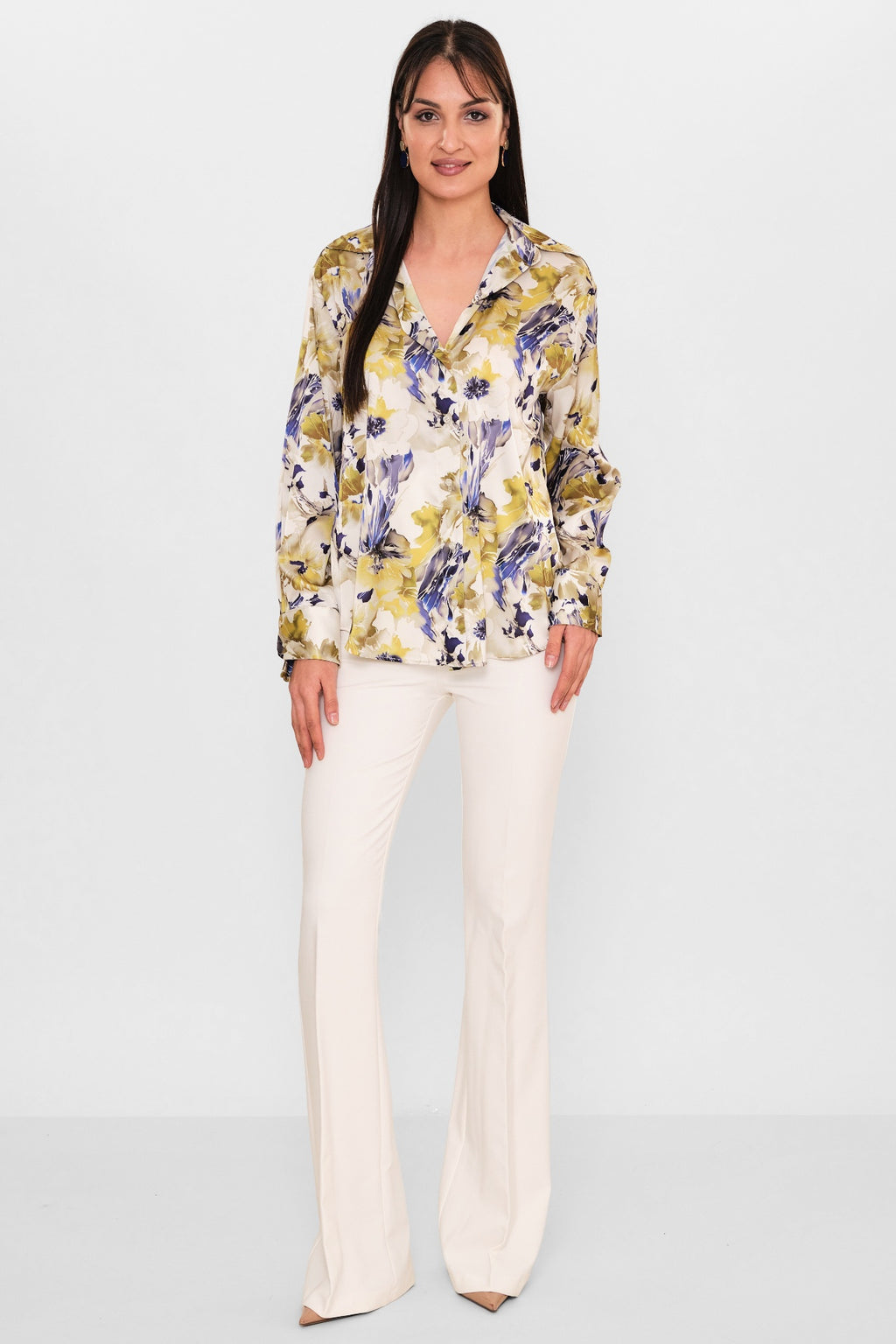 Zanzi - Regular Size Blouse (ZNZ26Y21456700) - 8690200114441