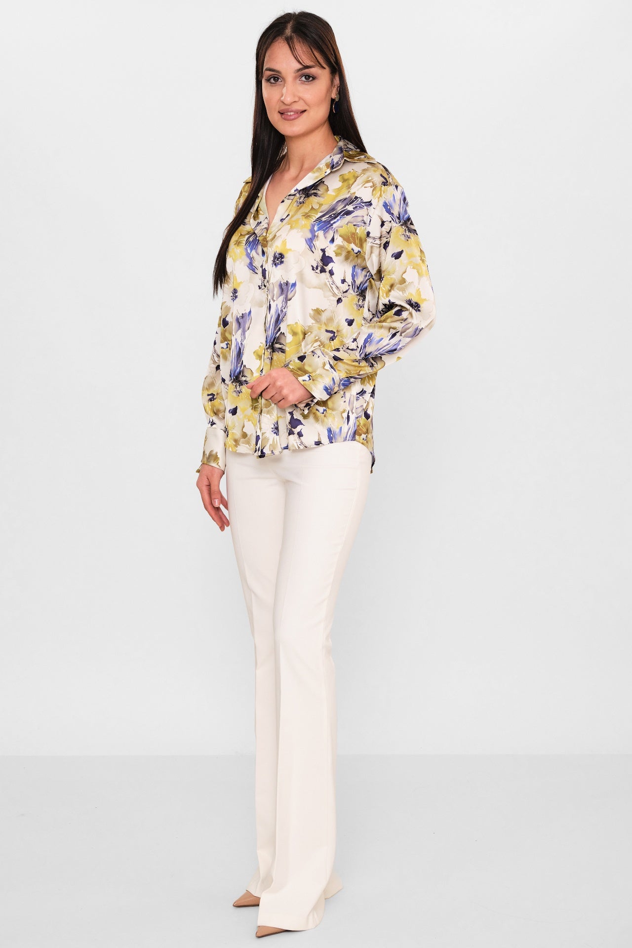 Zanzi - Regular Size Blouse (ZNZ26Y21456700) - 8690200114441