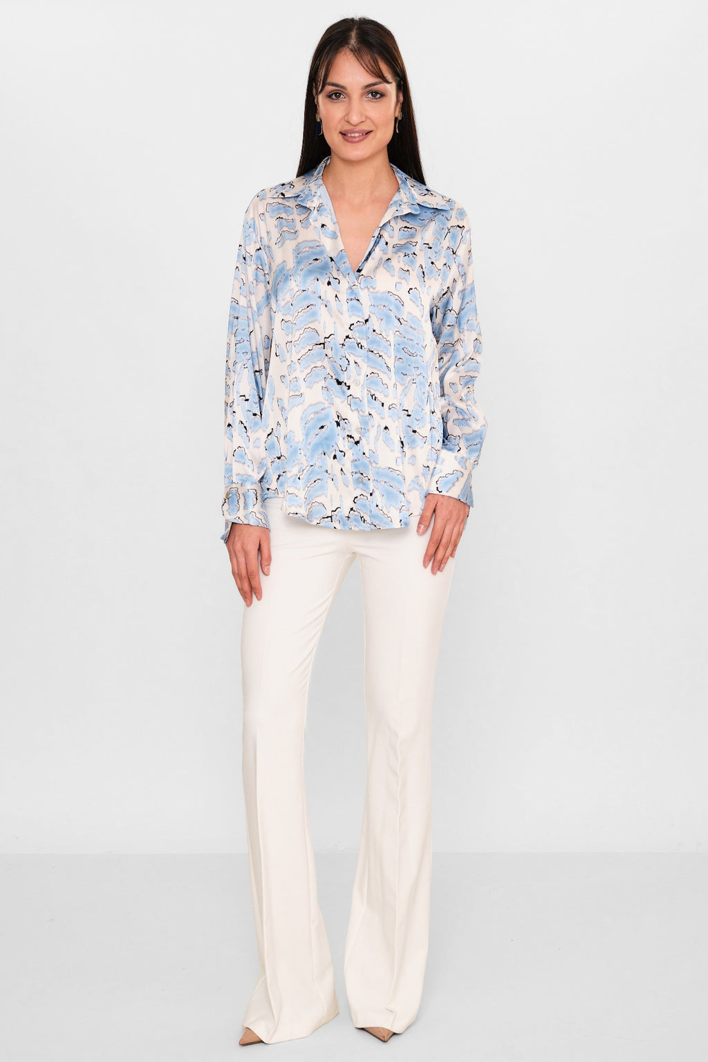 Zanzi - Regular Size Blouse (ZNZ26Y21456700) - 8690200114458