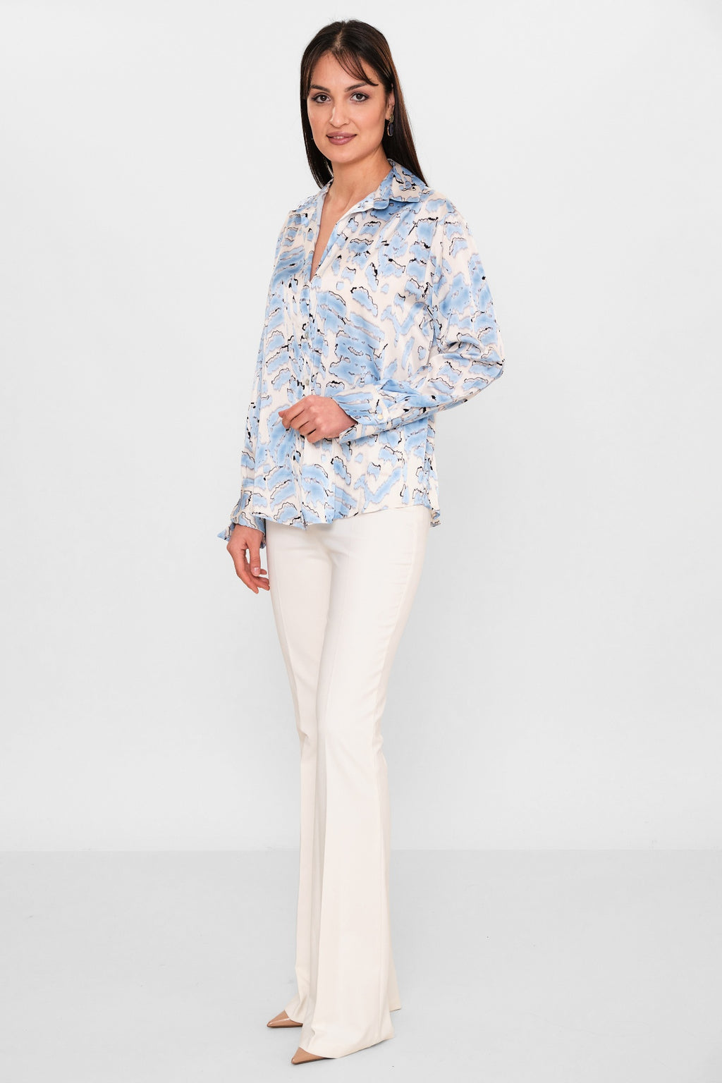 Zanzi - Regular Size Blouse (ZNZ26Y21456700) - 8690200114458